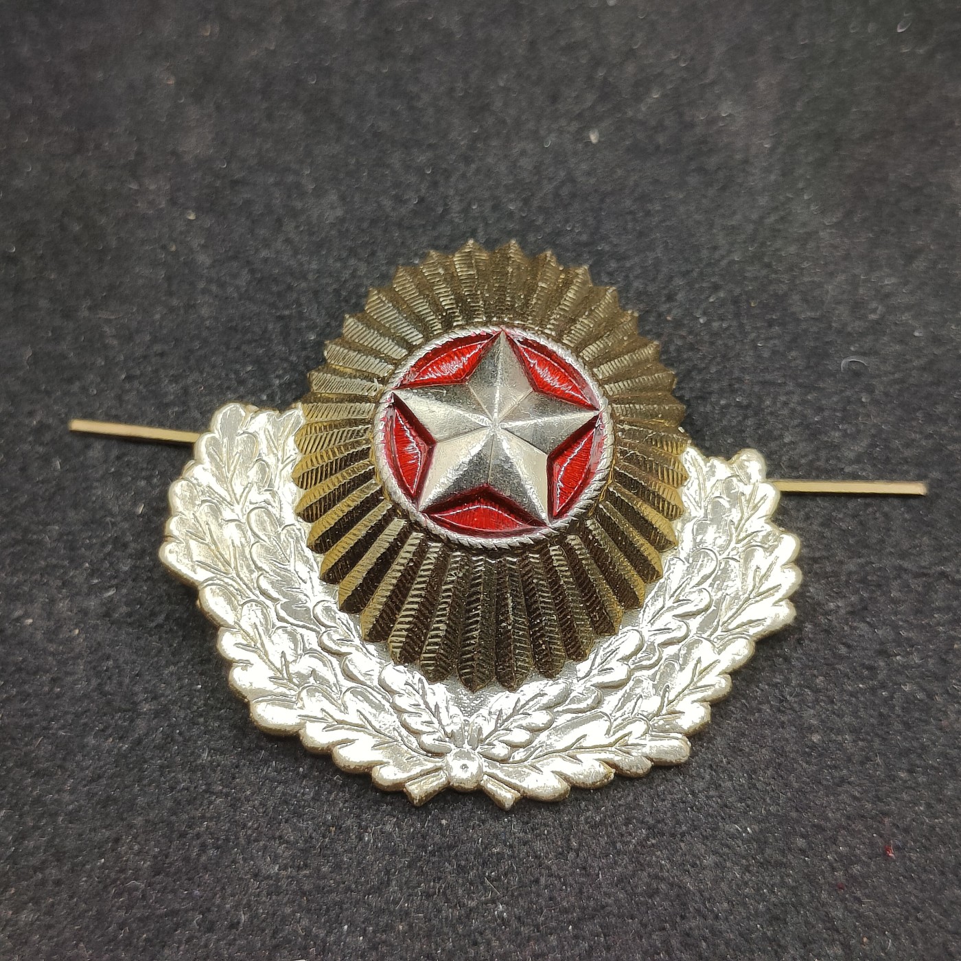 全场0元起拍 第93期 咸鱼国勋章拍卖专场 9月24日（周日）下午6：00开始 独联体 白俄罗斯 苏联模式帽徽