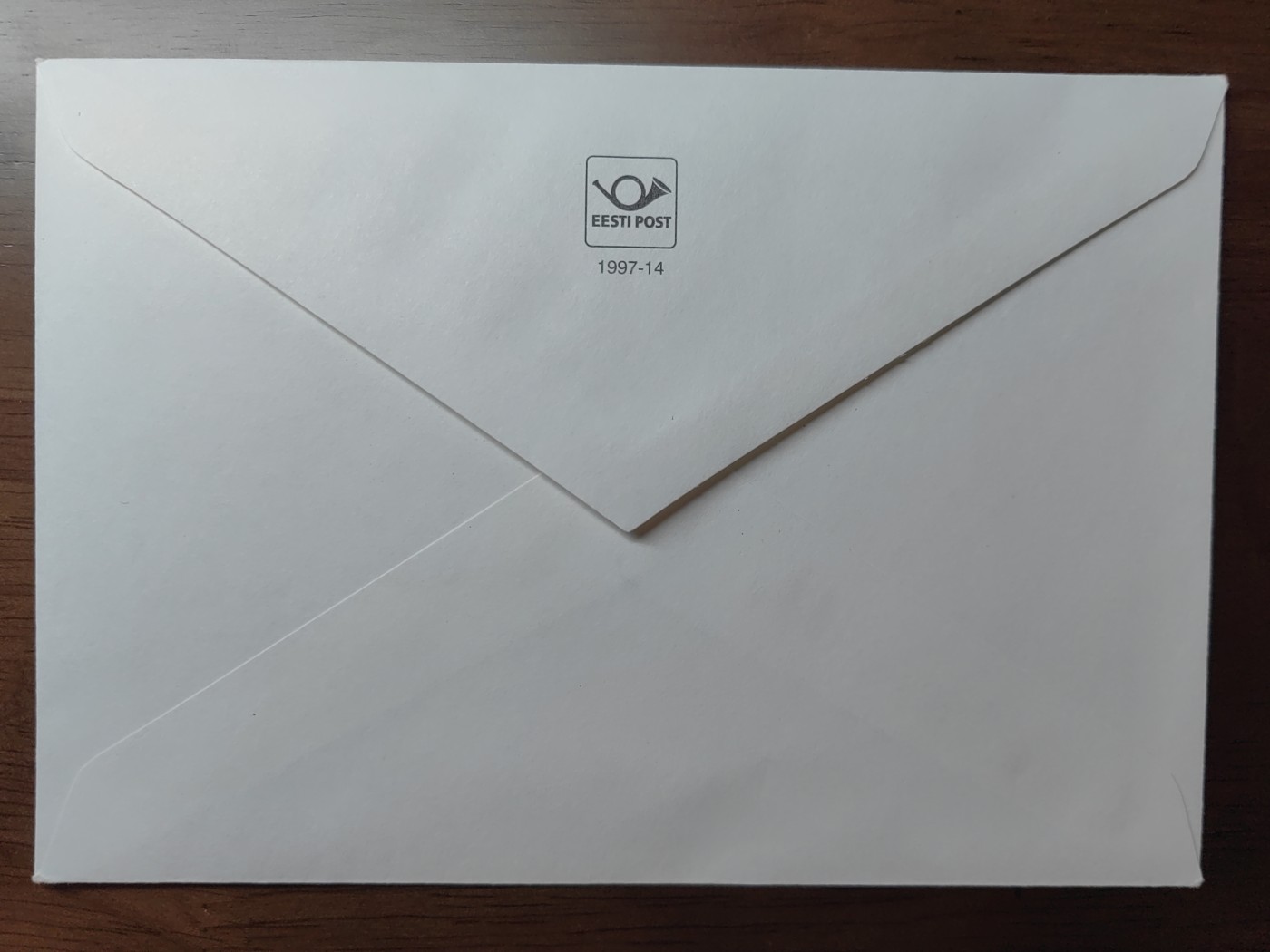 多国精美纪念封＆首日封第⑩场（0元起拍来捡漏） 1997年爱沙尼亚 圣诞节纪念封