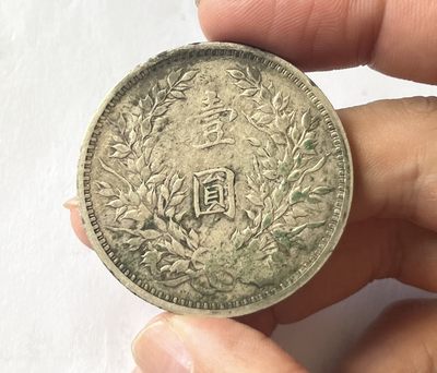 袁大头 银元 - 袁大头 银元