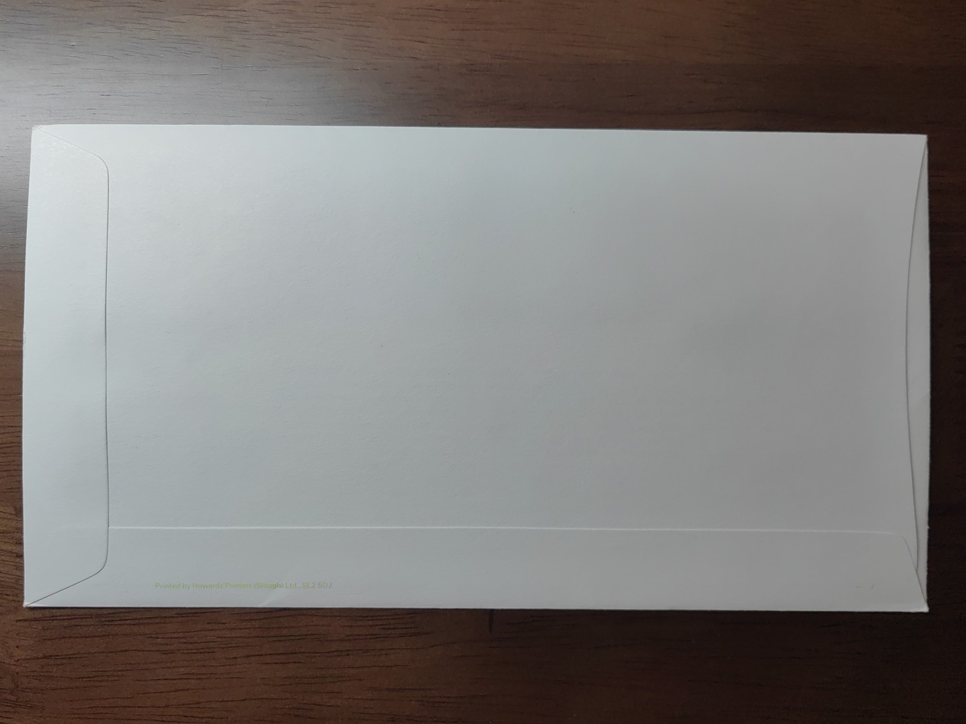 精选邮品专场（秒杀）第①⑧场 英国1986  环境保护 首日封