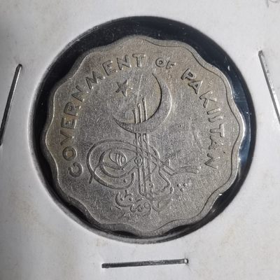 沼泽如烟--第115场 - 巴基斯坦1962年10派沙