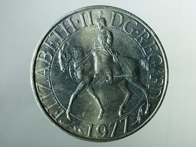 垣通古泉新店开业第一场各国铜元硬币9月27日晚8点结束 - 英国女王伊丽莎白加冕一克朗