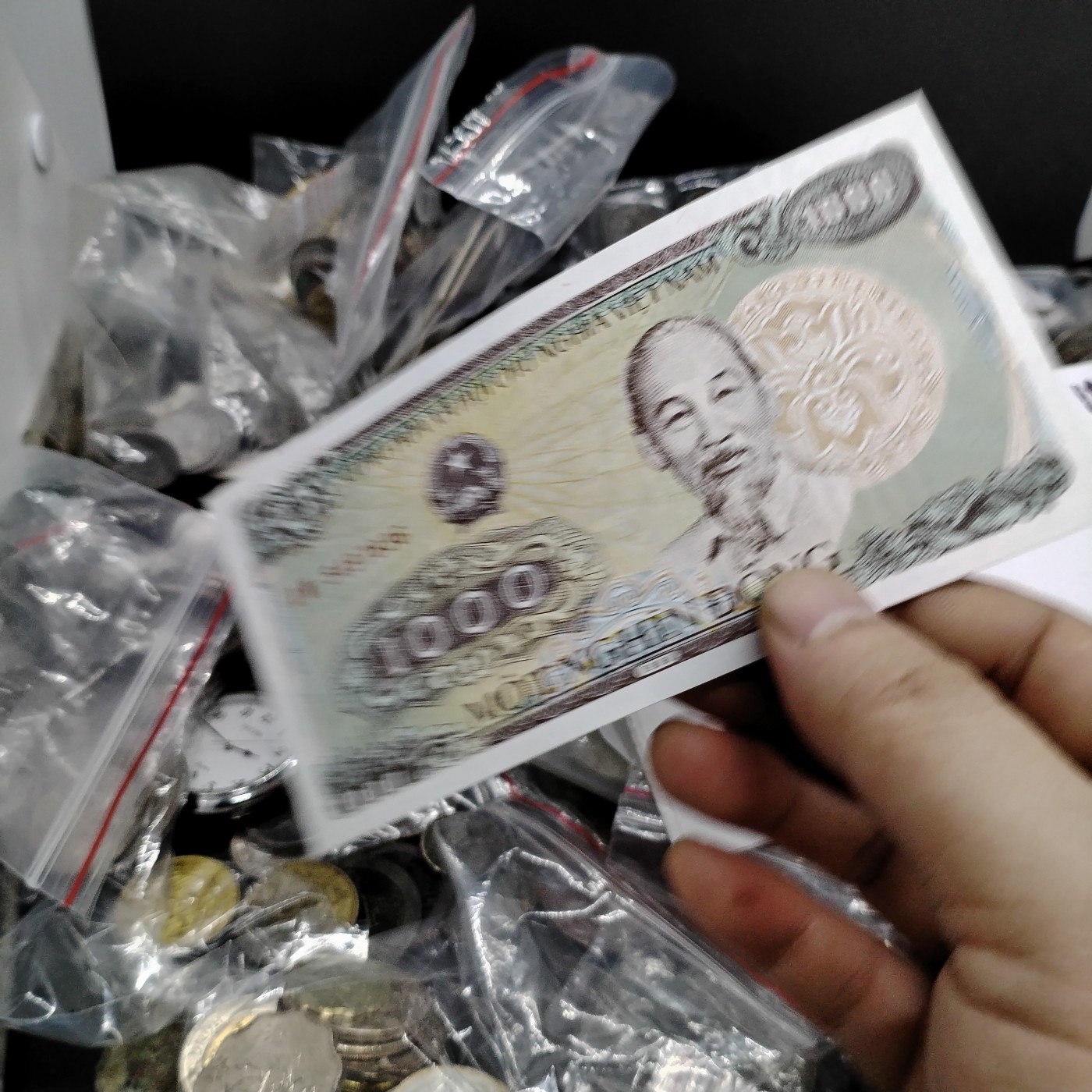 230920纸币专场 越南1000