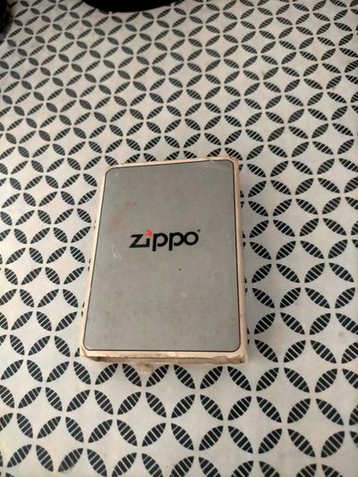 美国Zippo打火机镀银 - 美国Zippo打火机镀银