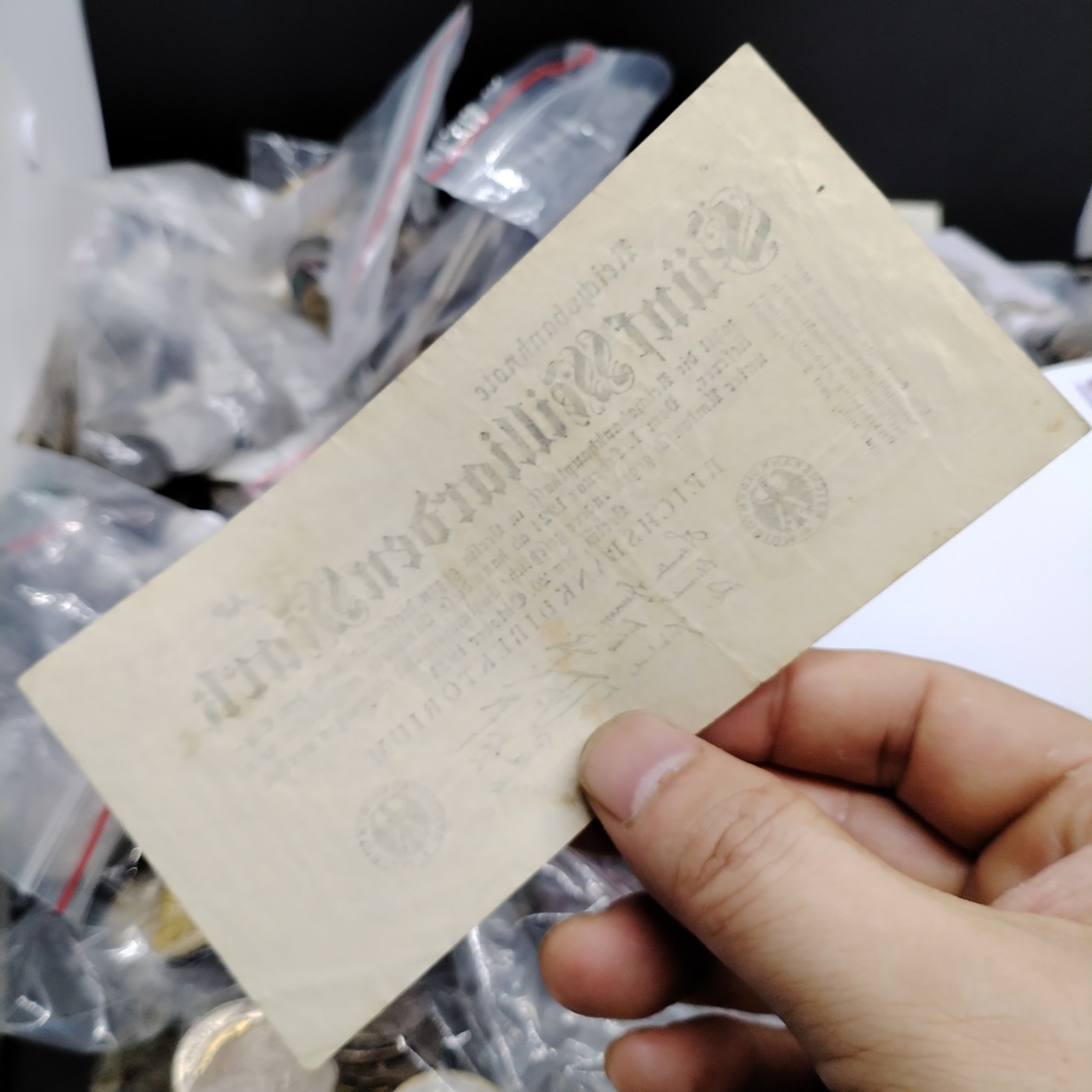 230920纸币专场 二战时期钞