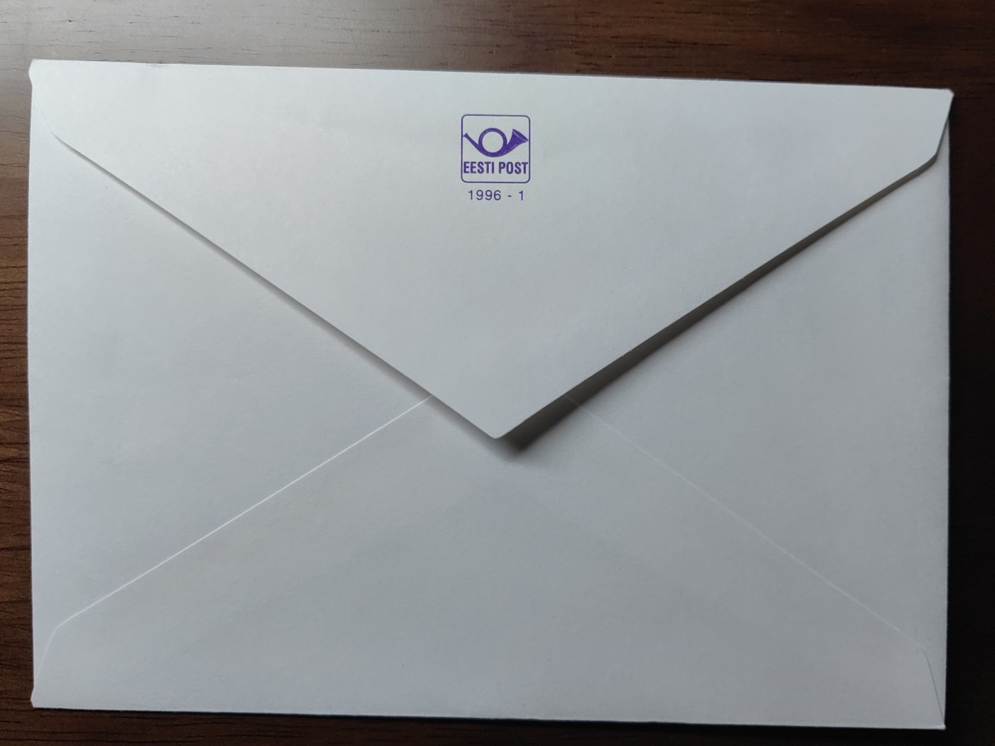 多国精美纪念封＆首日封第⑩场（0元起拍来捡漏） 爱沙尼亚1996 塔林古城 纪念封