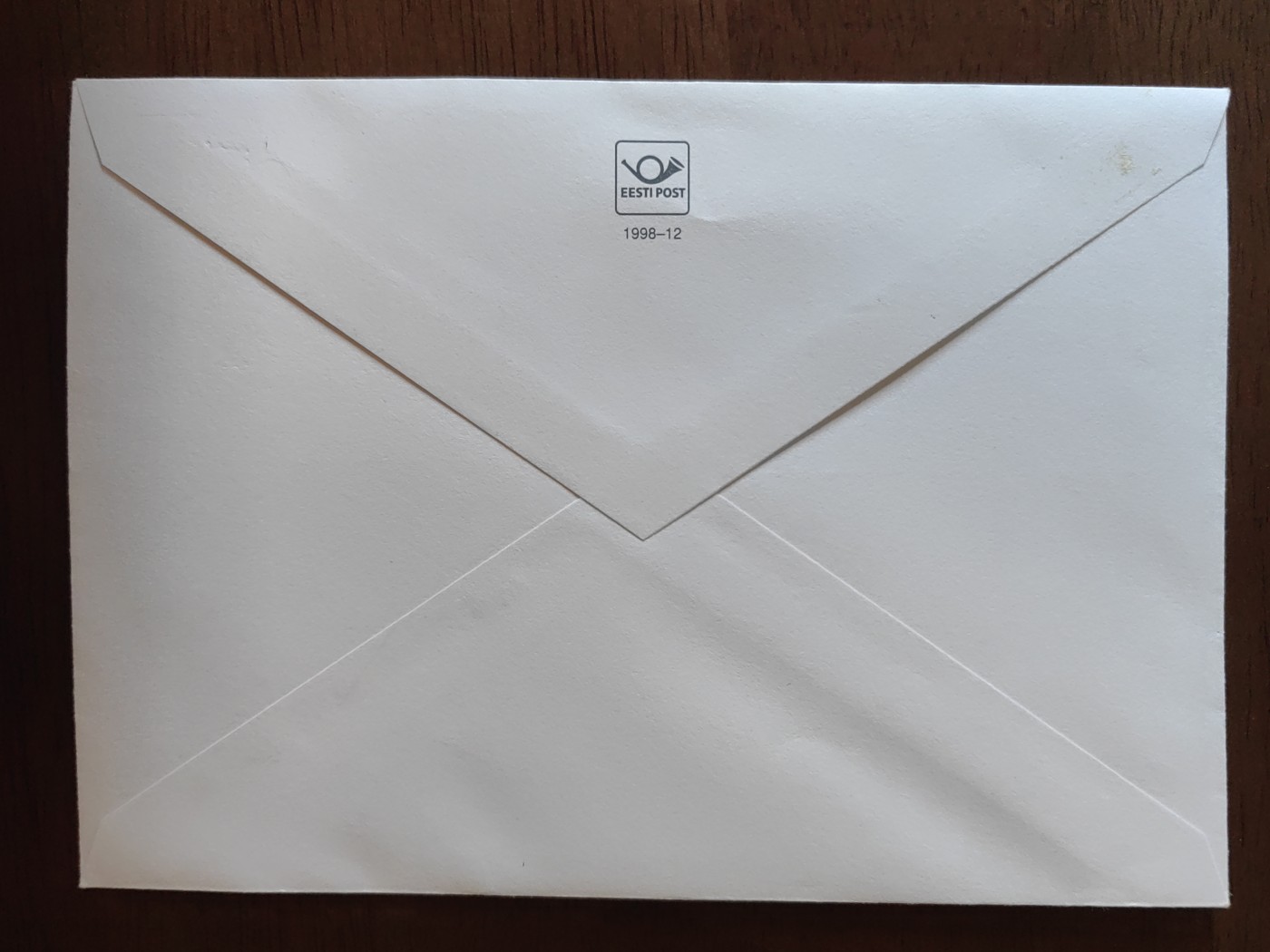 多国精美纪念封＆首日封第⑩场（0元起拍来捡漏） 爱沙尼亚1998 民俗服装