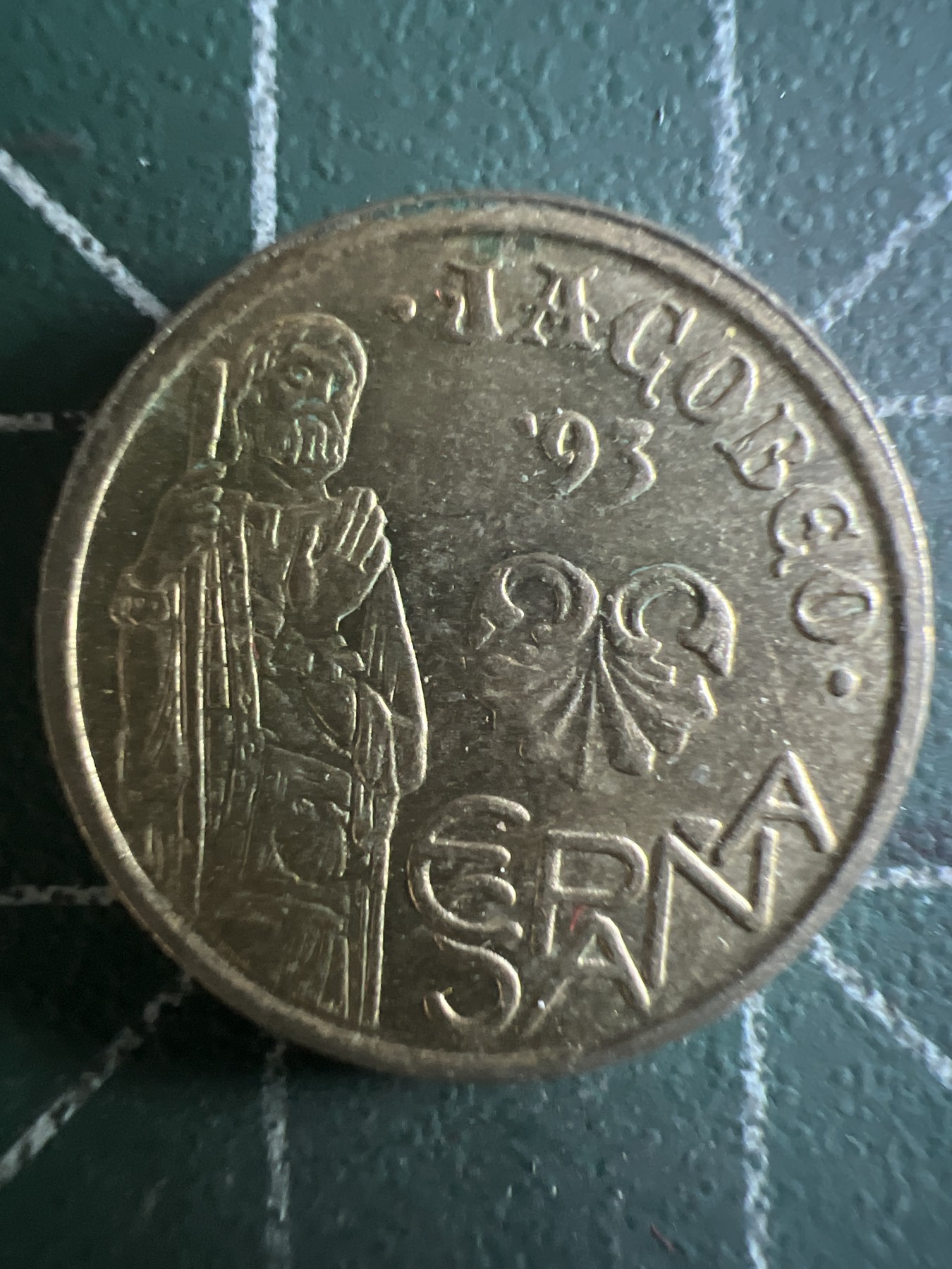 第416期 硬币专场 （无押金，捡漏，全场20包邮，偏远地区除外，接收代拍业务） 西班牙5比塞塔