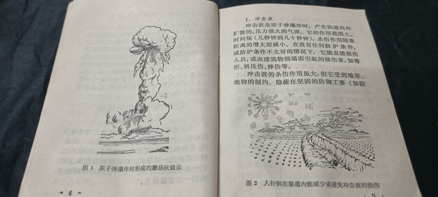 70多个拍品全部0起放漏！总有你中意的！ 防辐射小册子，民兵必备！