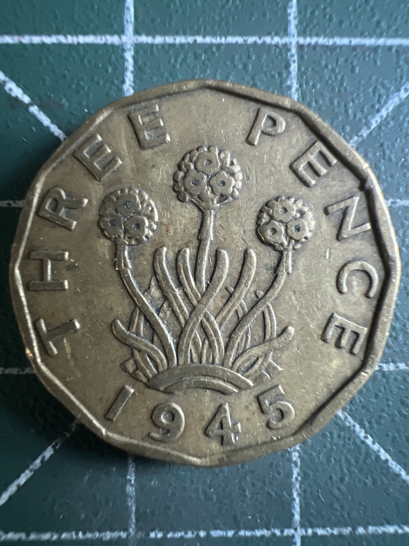 第416期 硬币专场 （无押金，捡漏，全场20包邮，偏远地区除外，接收代拍业务） 乔六三便士