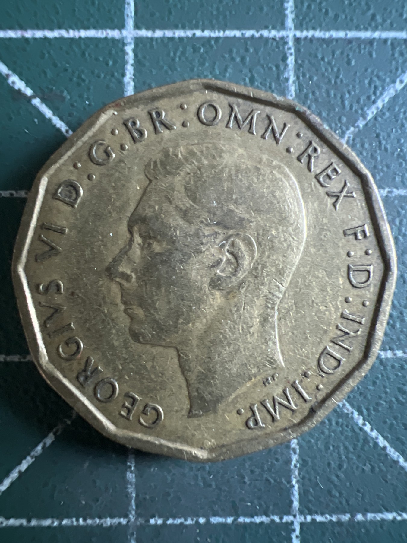 第416期 硬币专场 （无押金，捡漏，全场20包邮，偏远地区除外，接收代拍业务） 乔六三便士