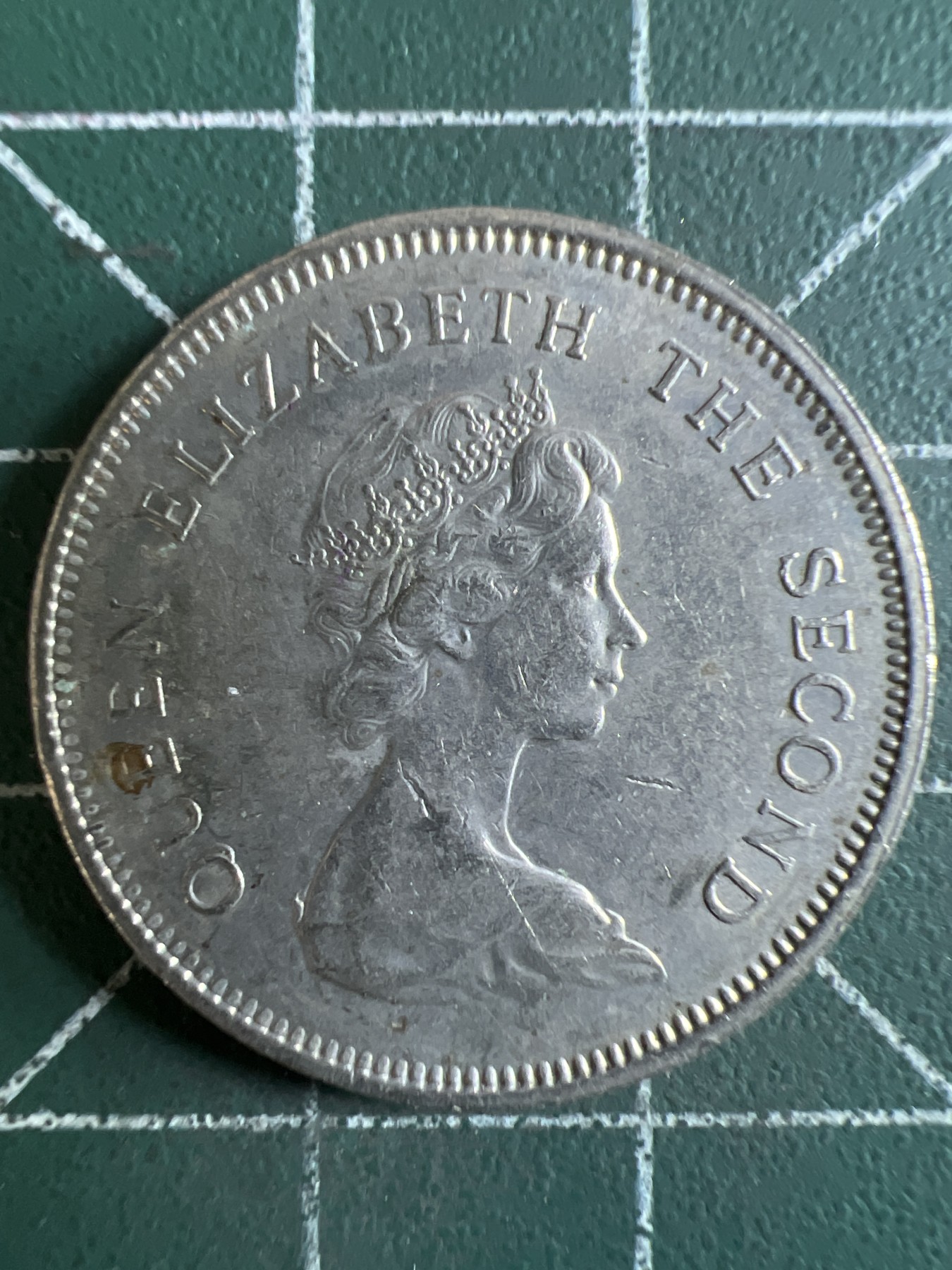 第416期 硬币专场 （无押金，捡漏，全场20包邮，偏远地区除外，接收代拍业务） 香港壹元