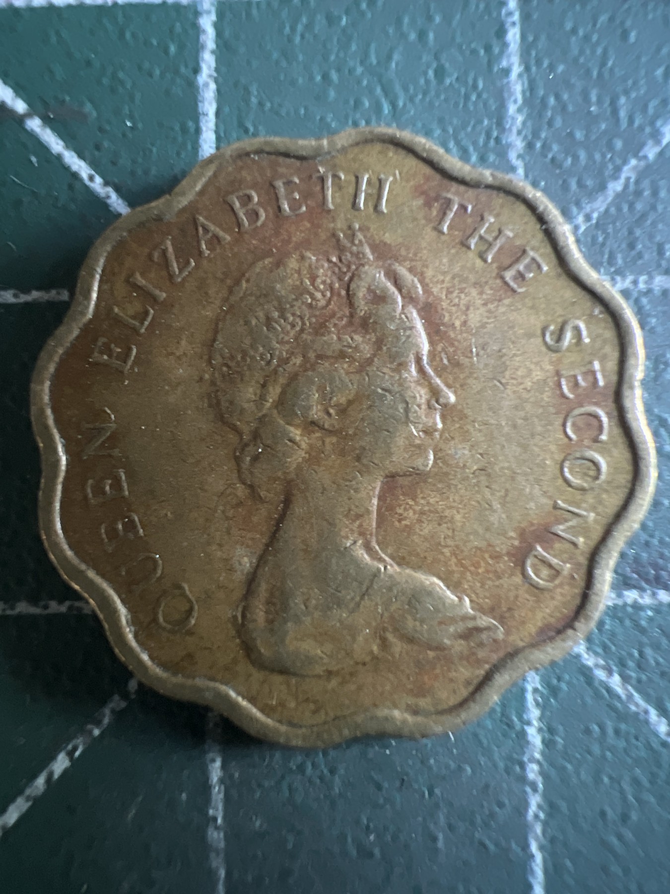 第416期 硬币专场 （无押金，捡漏，全场20包邮，偏远地区除外，接收代拍业务） 香港贰毫