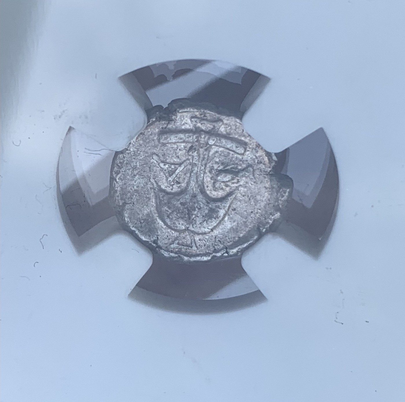 瓶子🏺第110期拍卖会  古希腊阿波罗尼亚 女妖美杜莎头像 公元前400年