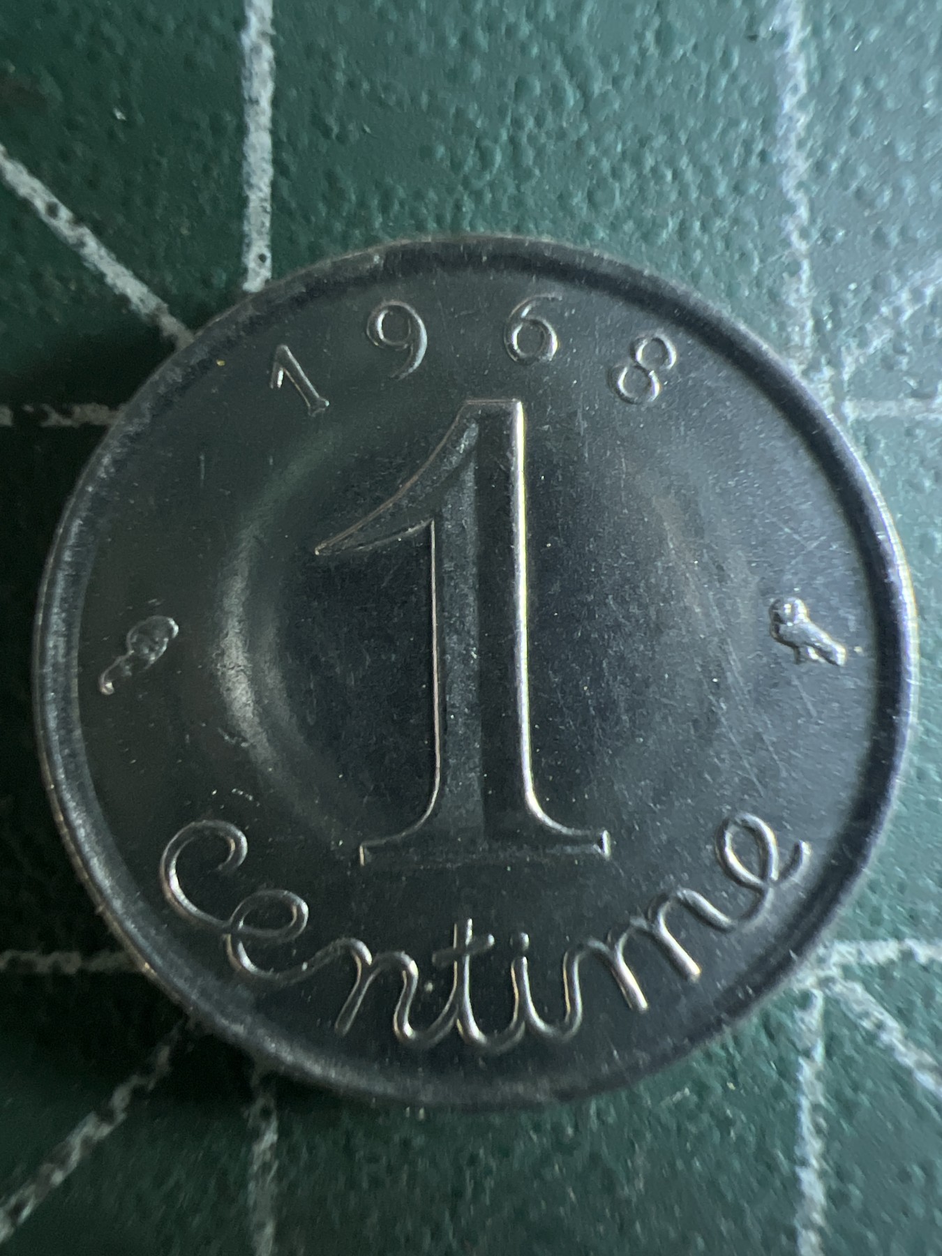 第416期 硬币专场 （无押金，捡漏，全场20包邮，偏远地区除外，接收代拍业务） 法国1生丁