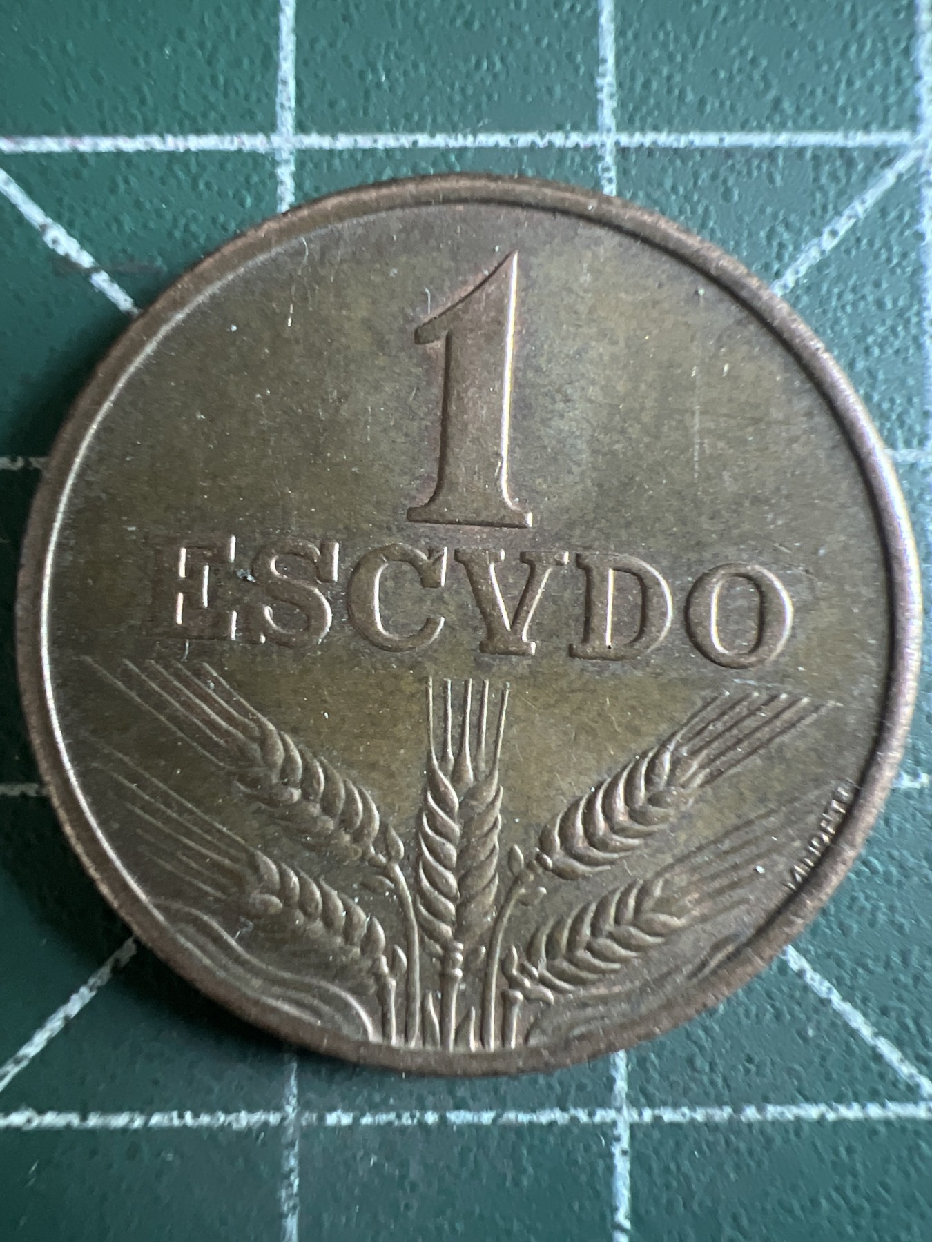 第416期 硬币专场 （无押金，捡漏，全场20包邮，偏远地区除外，接收代拍业务） 葡萄牙1埃斯库多