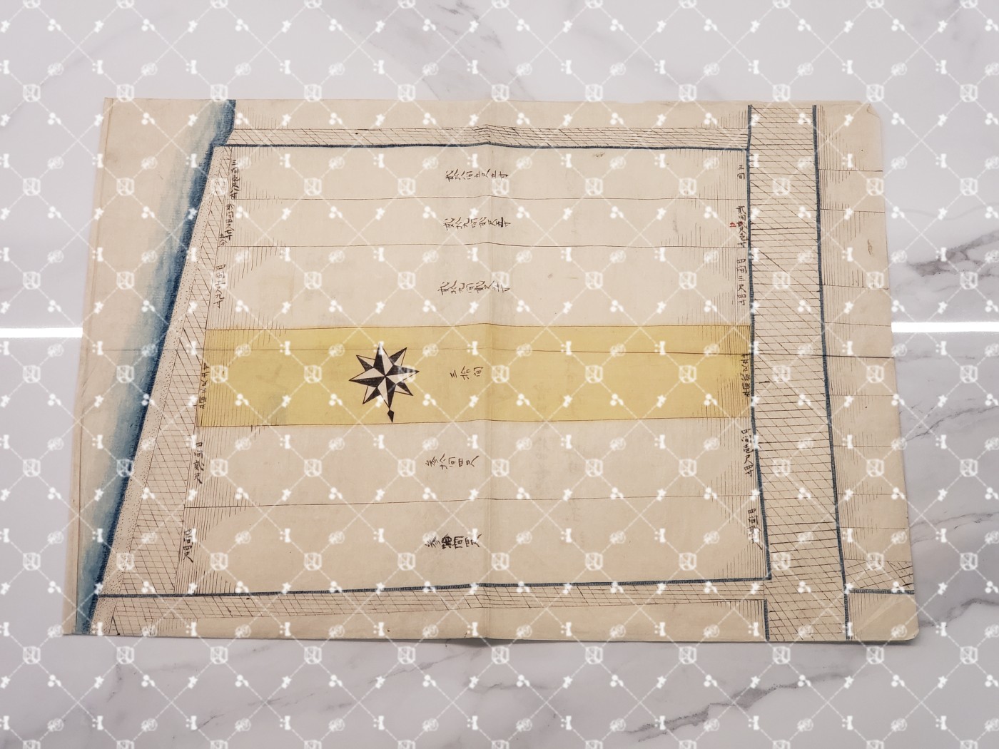 🤔经典时尚给钱就麦系列专场① 岸田轩造【作家 “新兴生活运动”主导者 佐藤新兴生活馆（现日本生活协会）创办人兼常务理事 兵库县神户市兵库实业补习学校校长 财团法人修养团兵库县联合会长&团员总代】 明治十八年但马国城嵜（qí）郡丰冈宵田町绘图模写（现兵库县丰冈市中央町）