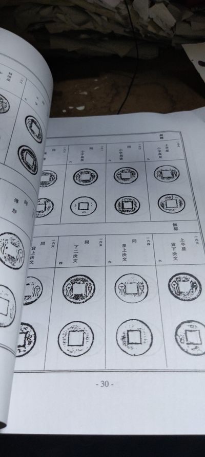货泉钱谱日语复印资料 货泉钱谱日语复印资料