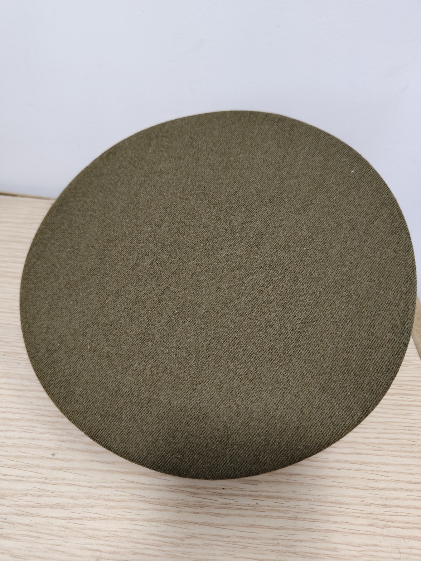 全场0元起拍 第94期 咸鱼国勋章拍卖专场 9月27日（周三）下午6：00开始 原品陆军大檐帽 有几个小虫眼不明显，帽形好，算是好品 54CM