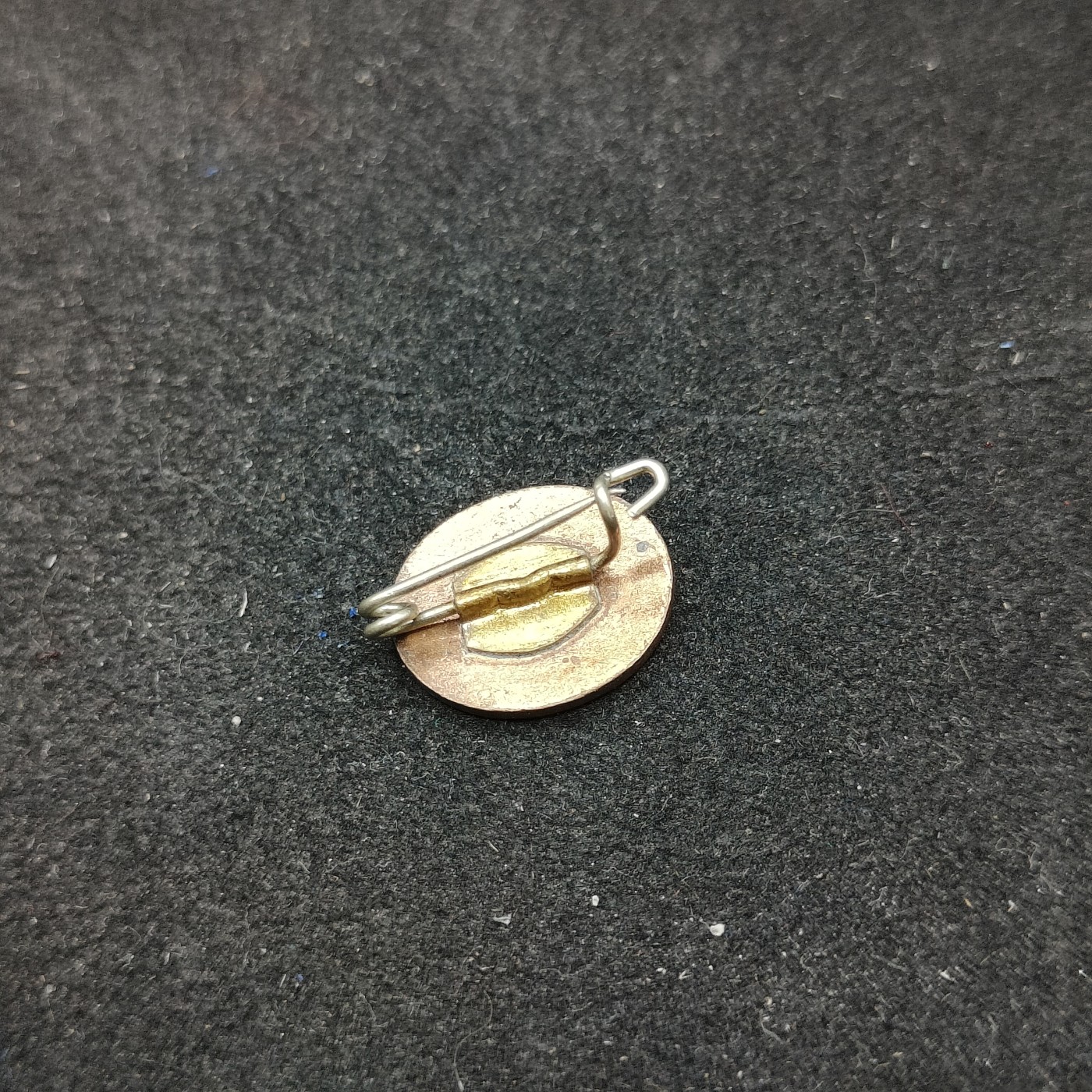 全场0元起拍 第94期 咸鱼国勋章拍卖专场 9月27日（周三）下午6：00开始  早期 东德社会统一党 珐琅党徽