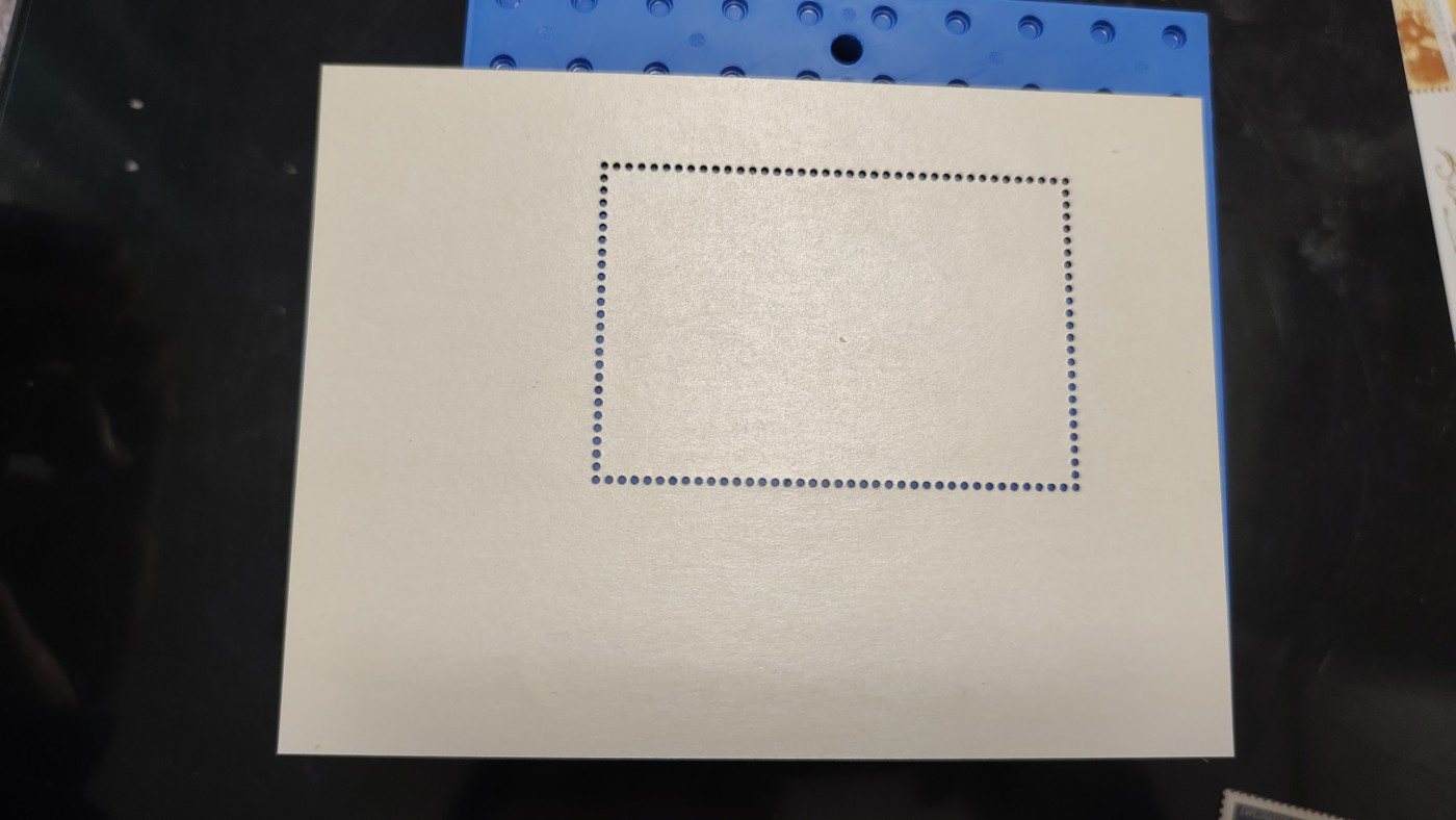 一月邮币社第三期拍卖国际邮票专场 格林纳达帆船小型张