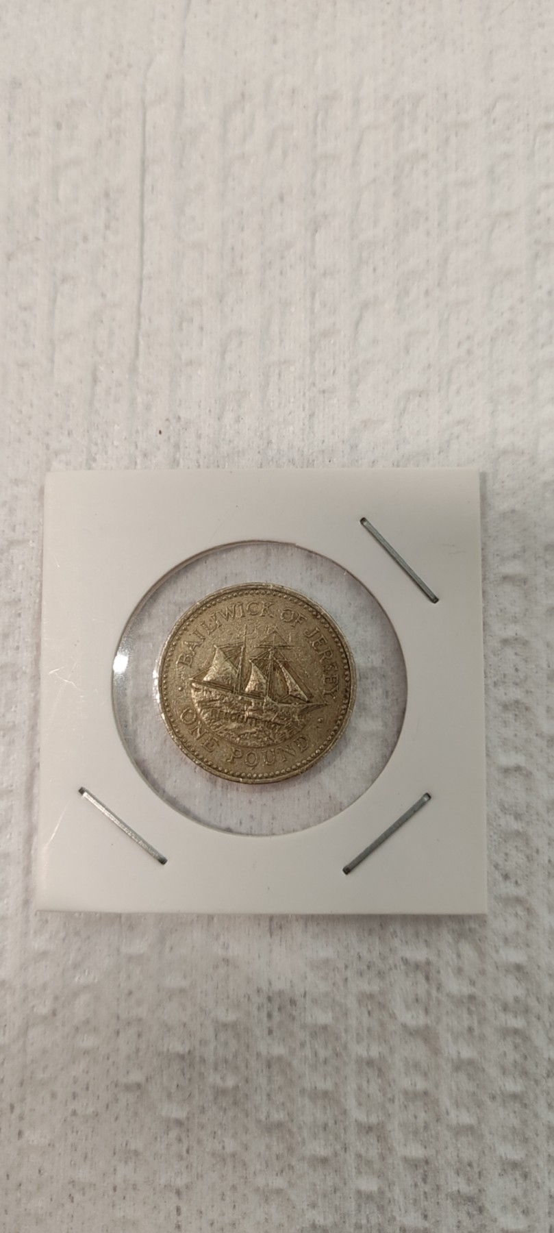 FCO-1-散币 泽西岛1997年伊丽莎白1英镑
