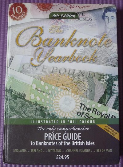 世界钱币章牌书籍专场拍卖第135期 - 英国纸币