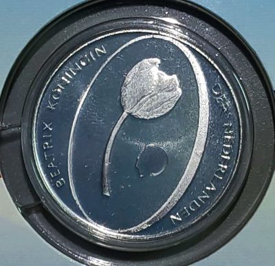 中外普精制纪念银币 - 2012年荷兰与土耳其建交400周年纪念5欧元精制银币