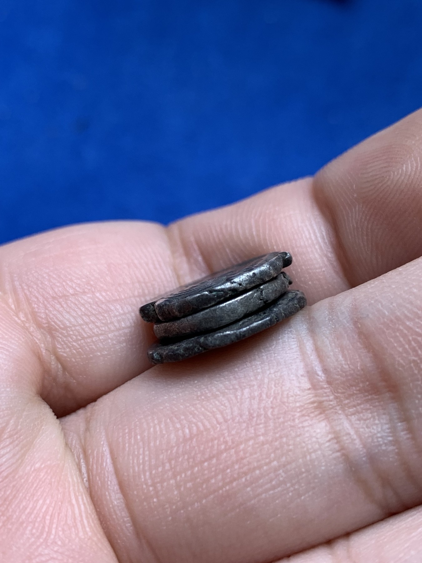 《竞宝斋》第201场-周日，周一 2场 (全场包邮) 公元1-3世纪 西郡太守银币3枚