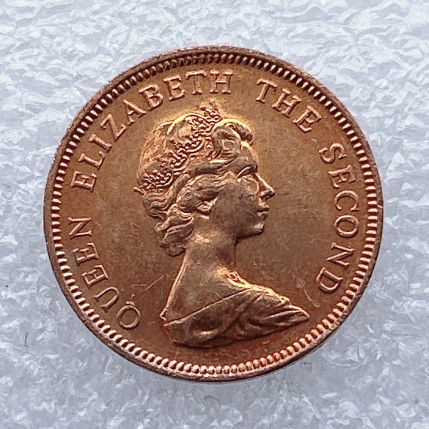 全场一元起拍 世界钱币散币场 第26期 福克兰群岛1便士 企鹅 1985年