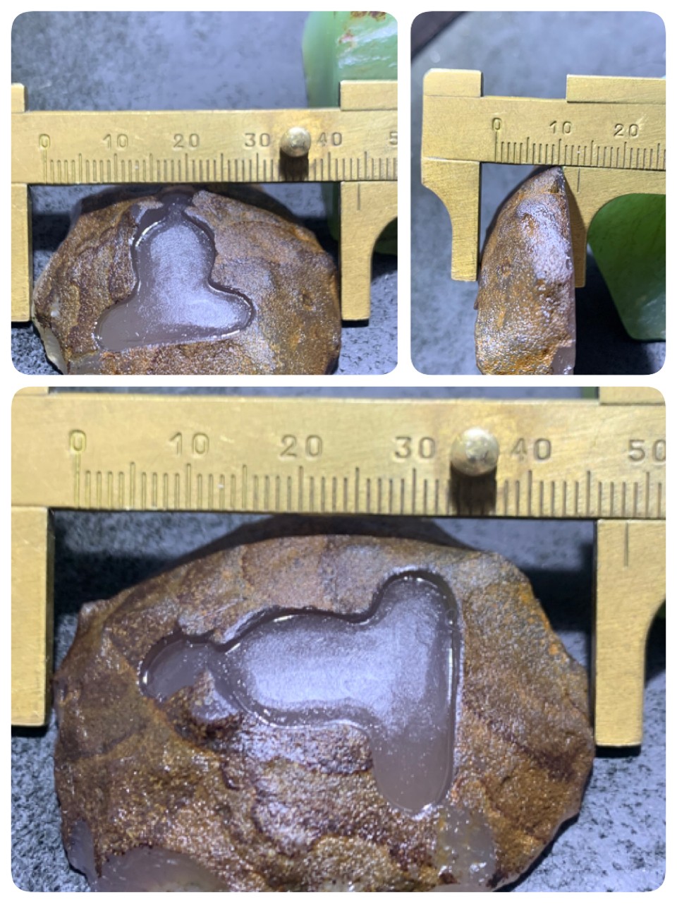 精美原皮高玉化冻料蒙料冰飘心战国红玛瑙手工影雕工艺无相佛意境把件(吊坠)一个
