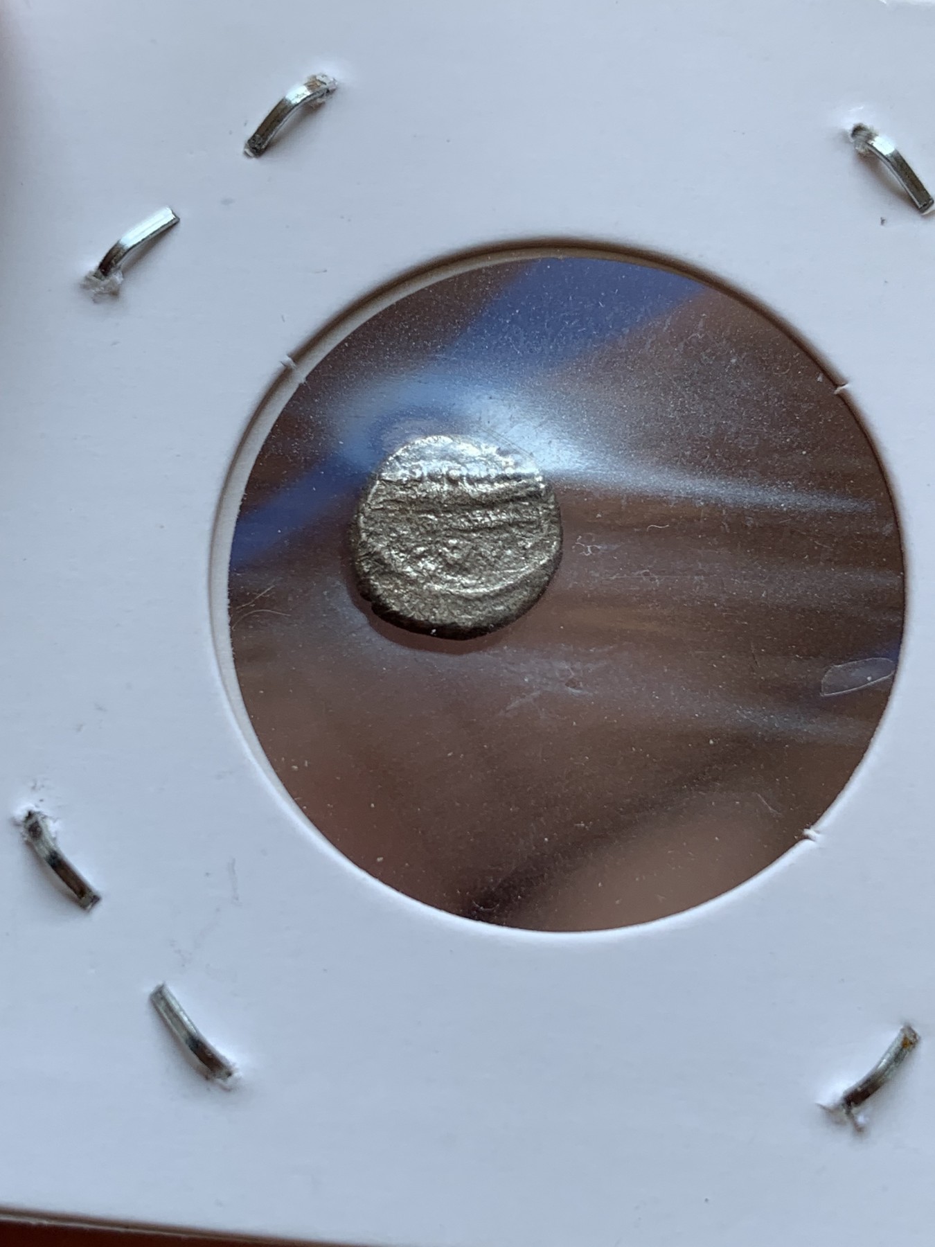 《竞宝斋》第201场-周日，周一 2场 (全场包邮) 公元前401-前365年 腓尼基西顿城 国王与狮子