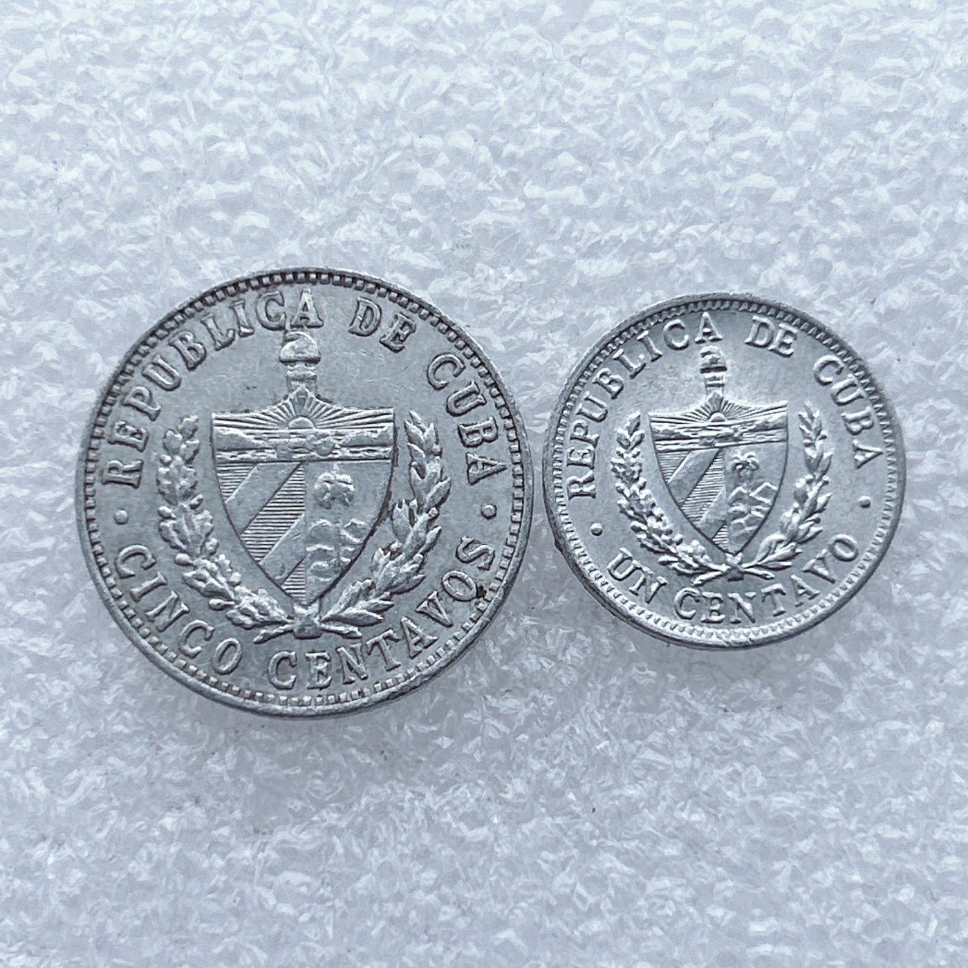 全场一元起拍 世界钱币散币场 第26期 古巴