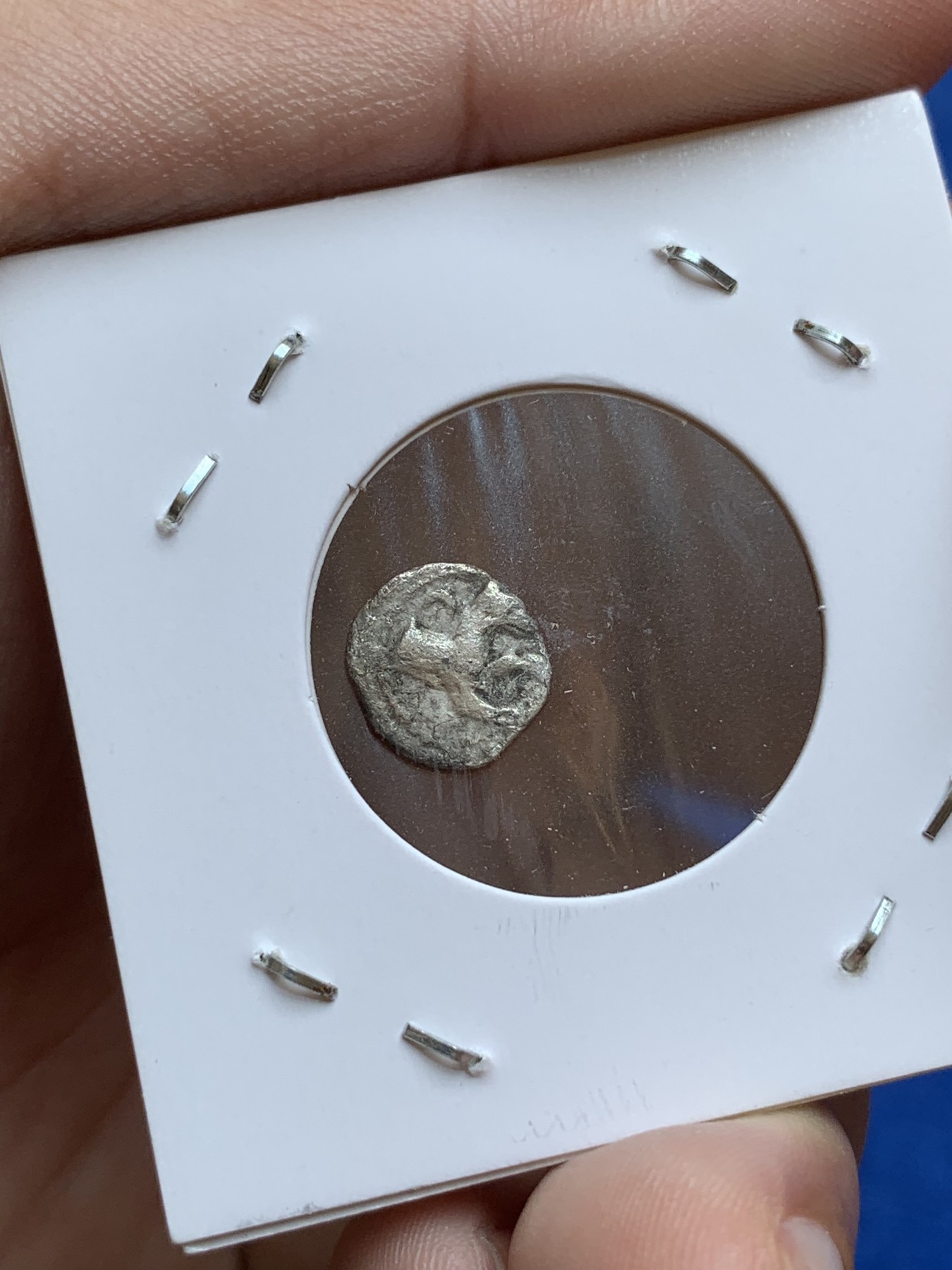 《竞宝斋》第201场-周日，周一 2场 (全场包邮) 公元前350-前300年 古希腊小亚细亚地区银币