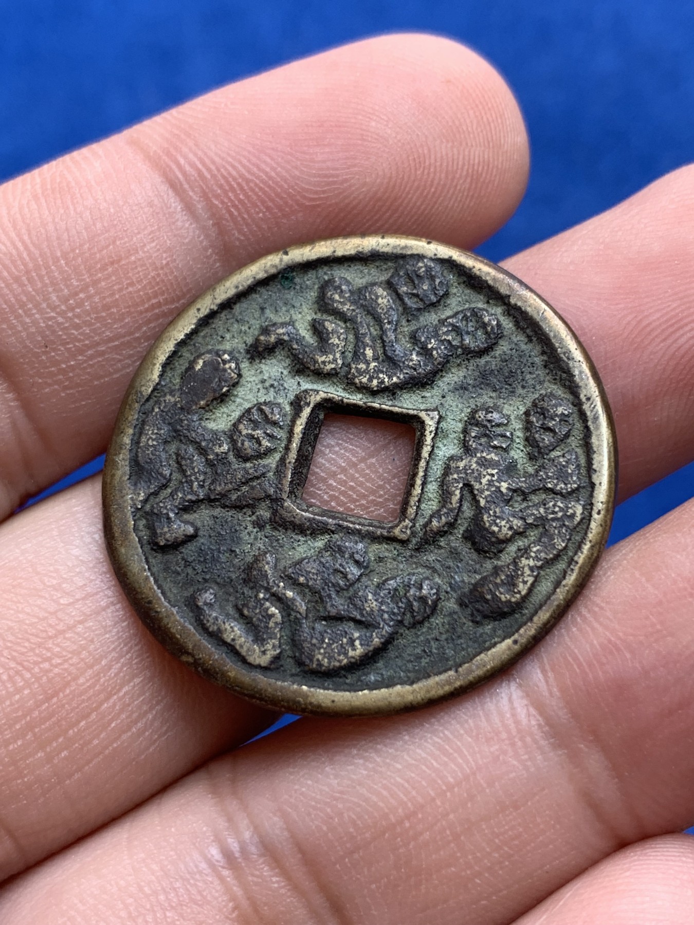 《竞宝斋》第201场-周日，周一 2场 (全场包邮) 邻国风花雪月花钱，戏密钱，风月场所使用代用币