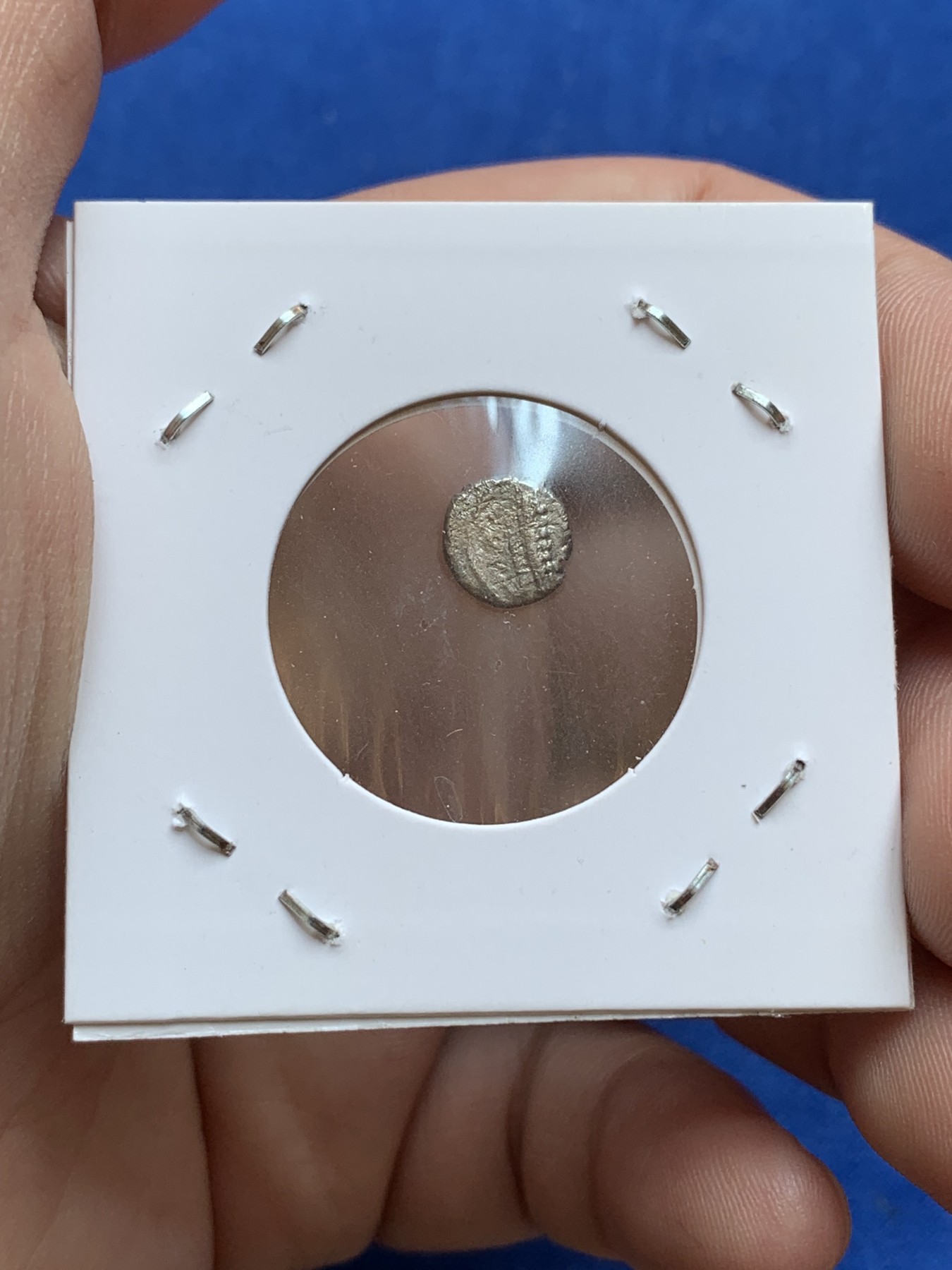 《竞宝斋》第201场-周日，周一 2场 (全场包邮) 公元前401-前365年 腓尼基西顿城 国王与狮子