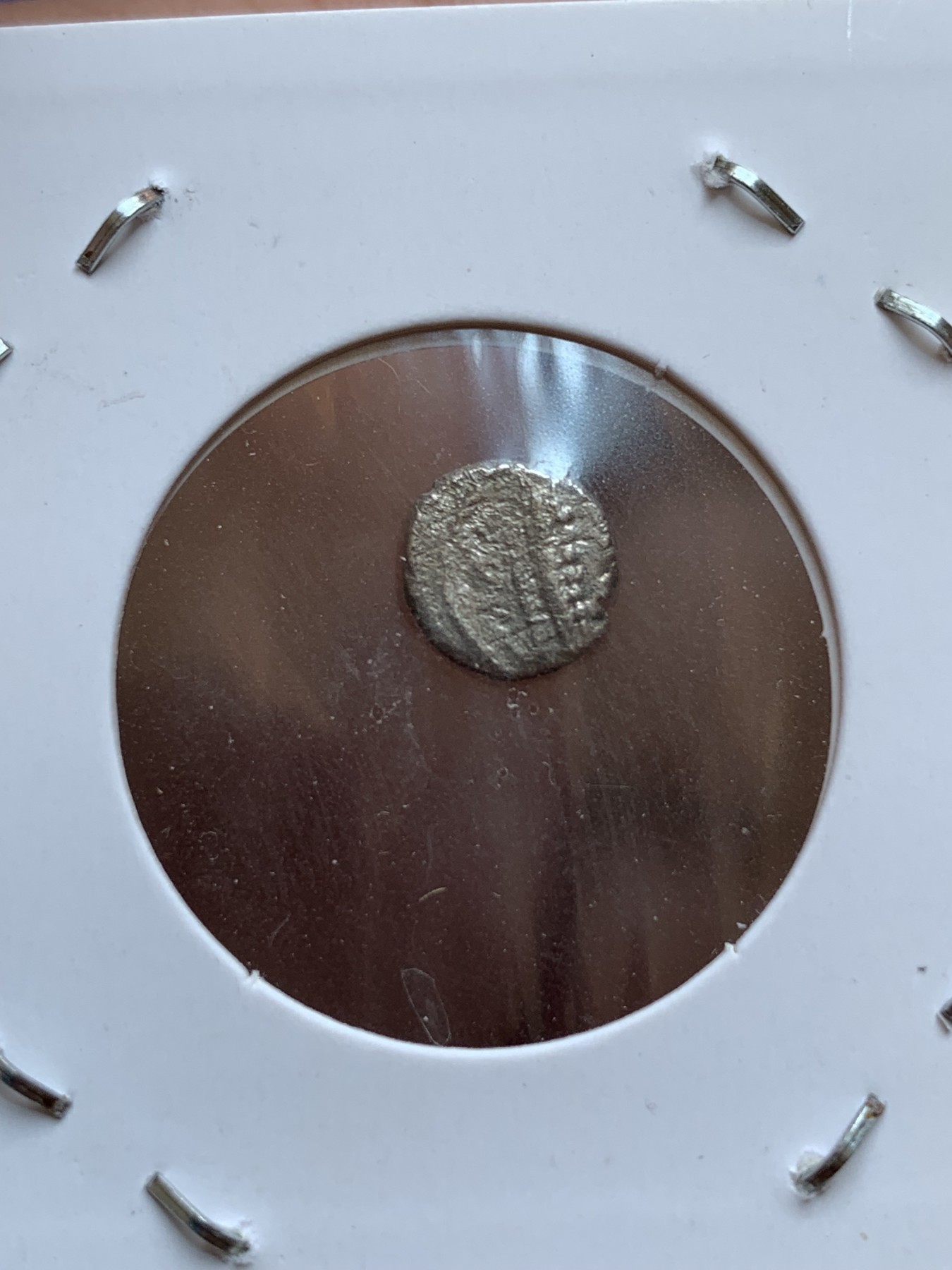 《竞宝斋》第201场-周日，周一 2场 (全场包邮) 公元前401-前365年 腓尼基西顿城 国王与狮子