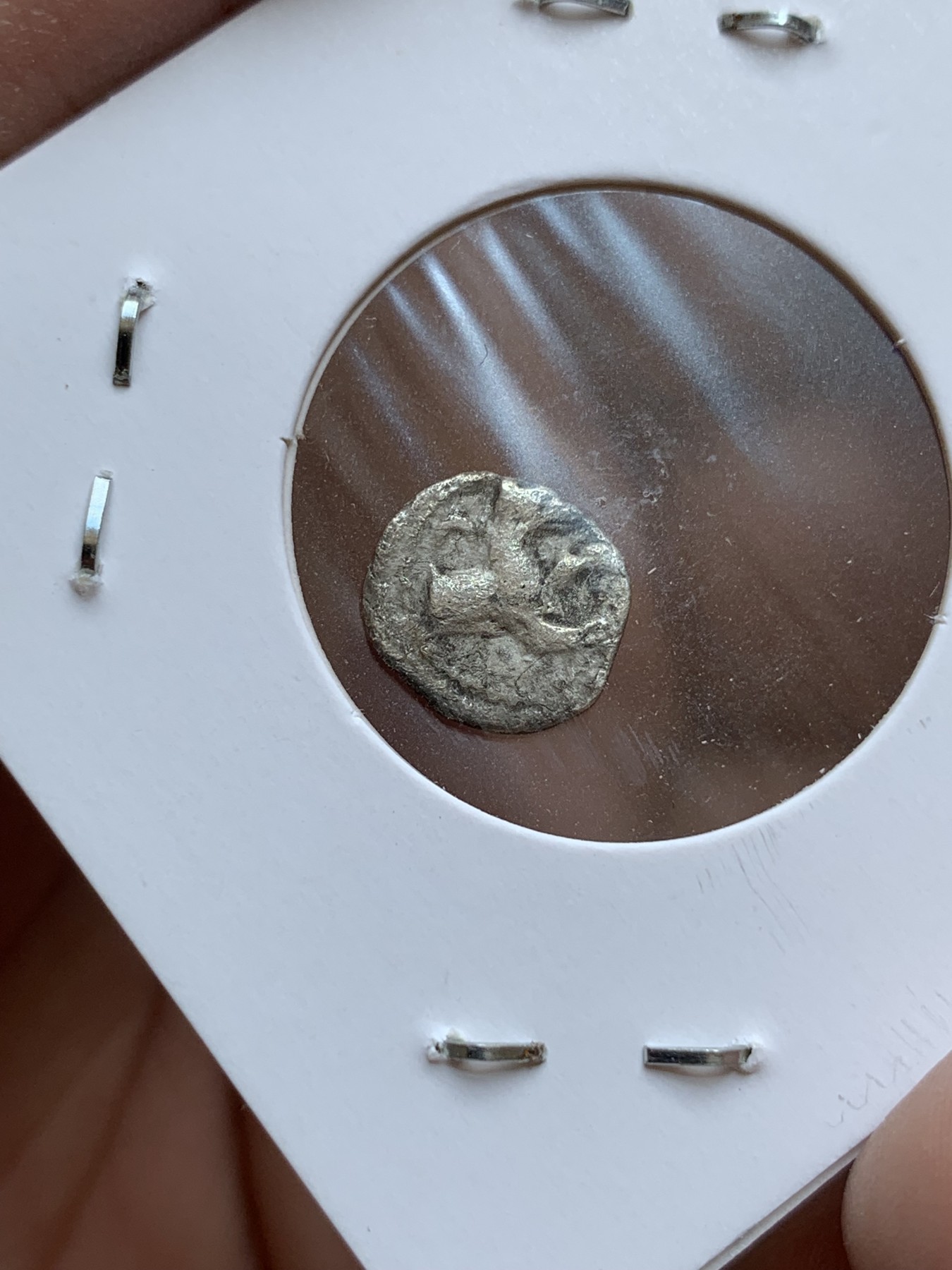 《竞宝斋》第201场-周日，周一 2场 (全场包邮) 公元前350-前300年 古希腊小亚细亚地区银币