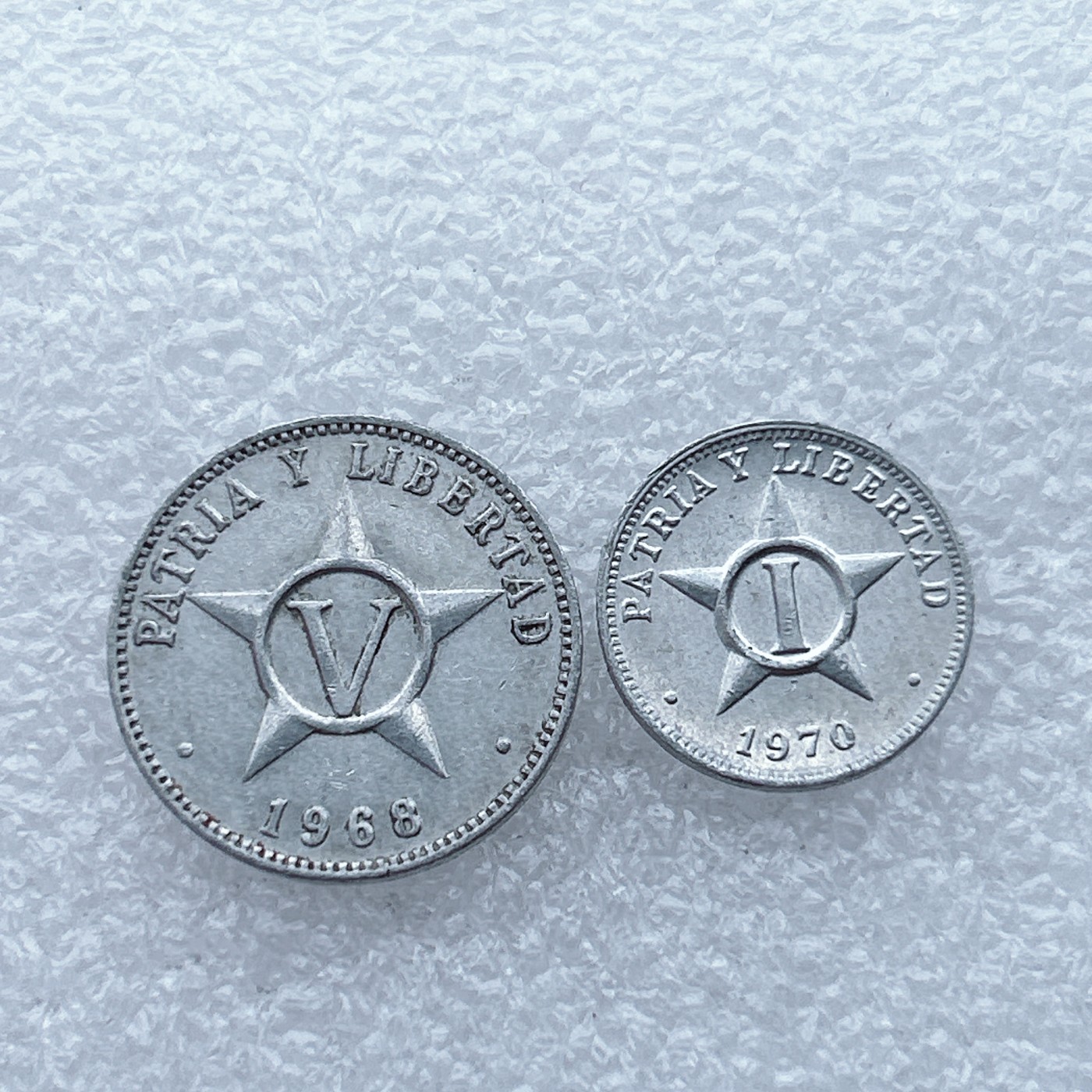 全场一元起拍 世界钱币散币场 第26期 古巴