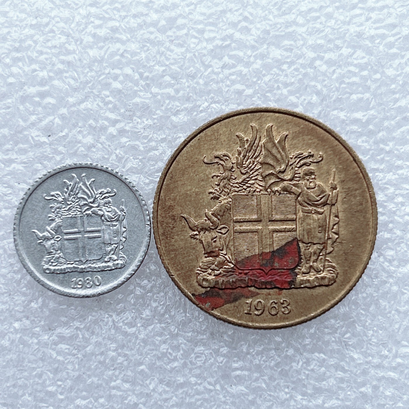 全场一元起拍 世界钱币散币场 第26期 冰岛