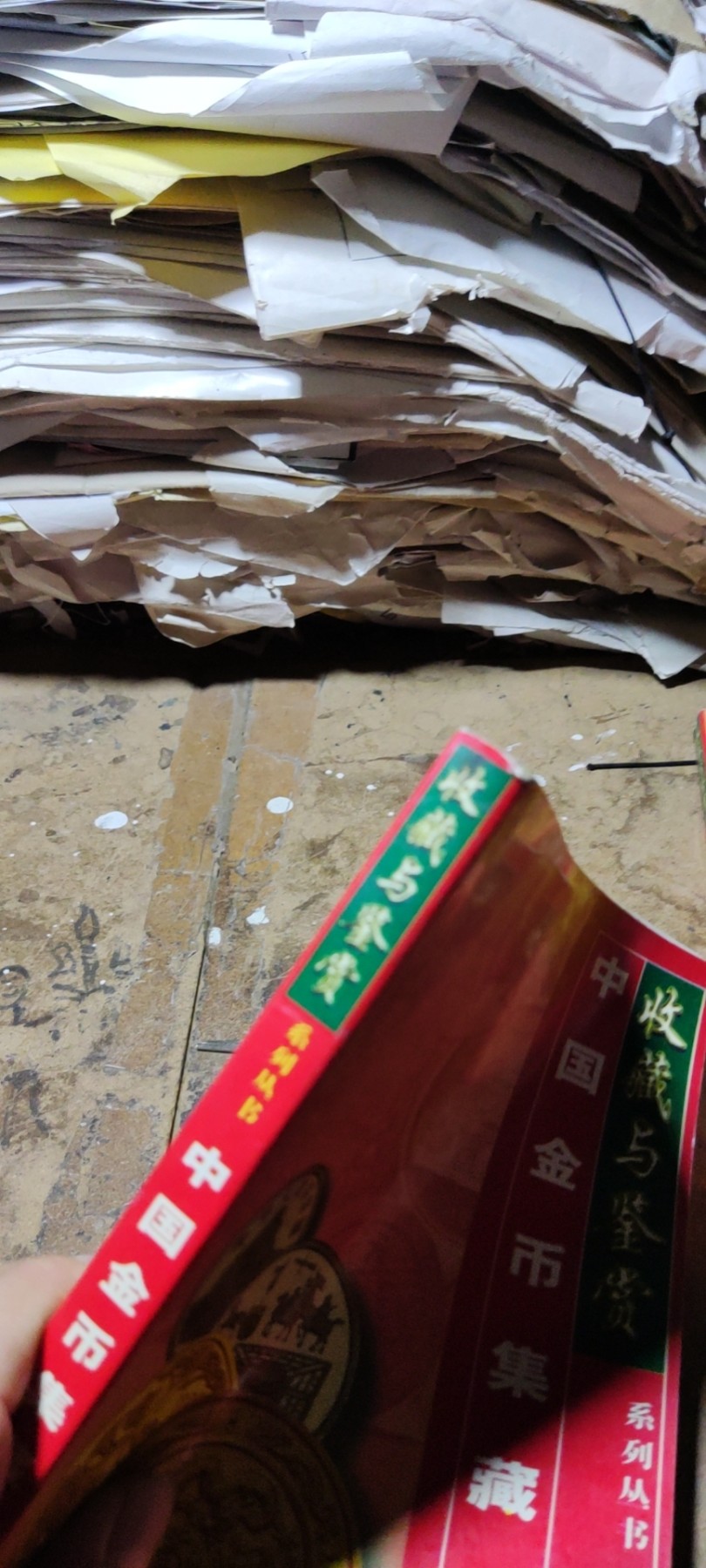 中国金币集藏指南（8.5品左右）