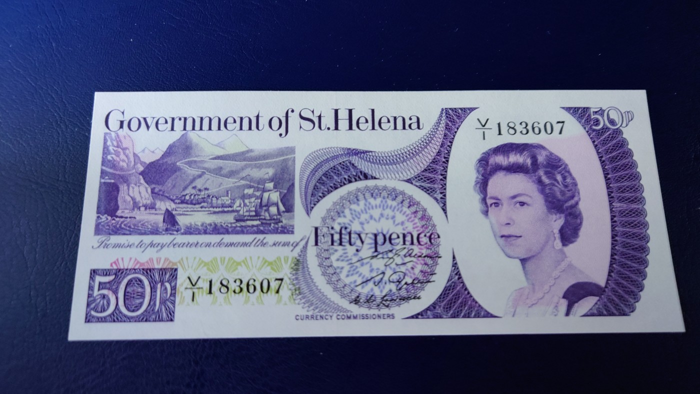 【世界钱币】精选微拍第75期暨2023年第二十二期 部分最新卖剩新品裸钞(有5000卢布AA等) 十月中下旬会有大量新货(优先本群里卖，卖剩的才挂拍卖欢迎关注) 马恩岛50便士 全新绝品