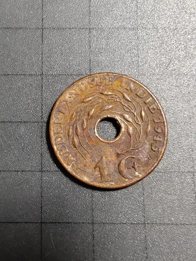 轻松集币无压力 - 荷属东印度1分