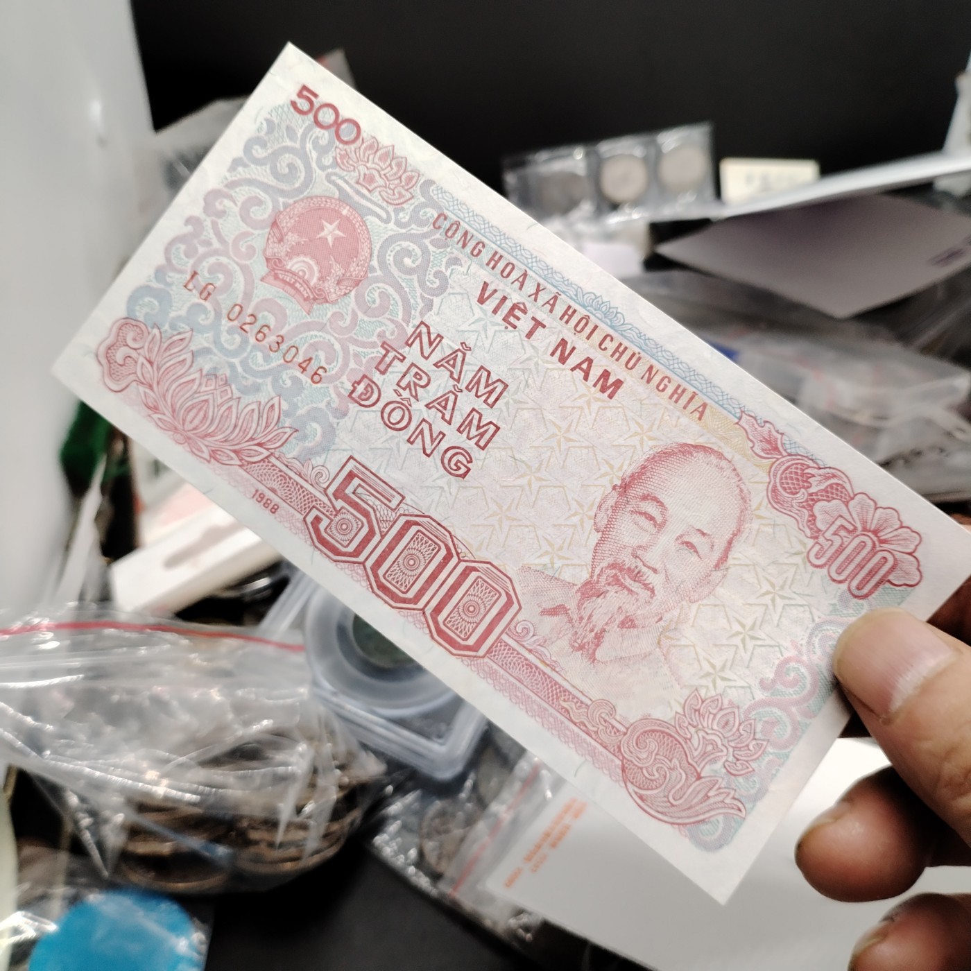 230925纸币专场 外币