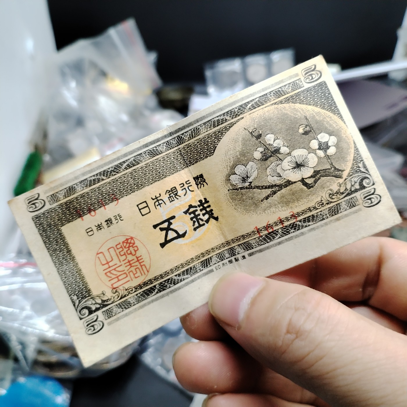 230925纸币专场 外币