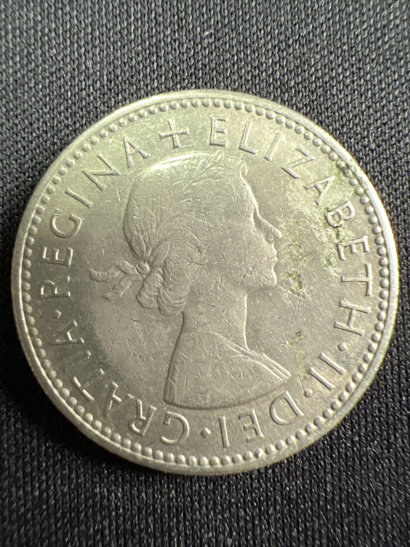 第420期 硬币专场 （无押金，捡漏，全场20包邮，偏远地区除外，接收代拍业务） 伊二三狮一先令1966年