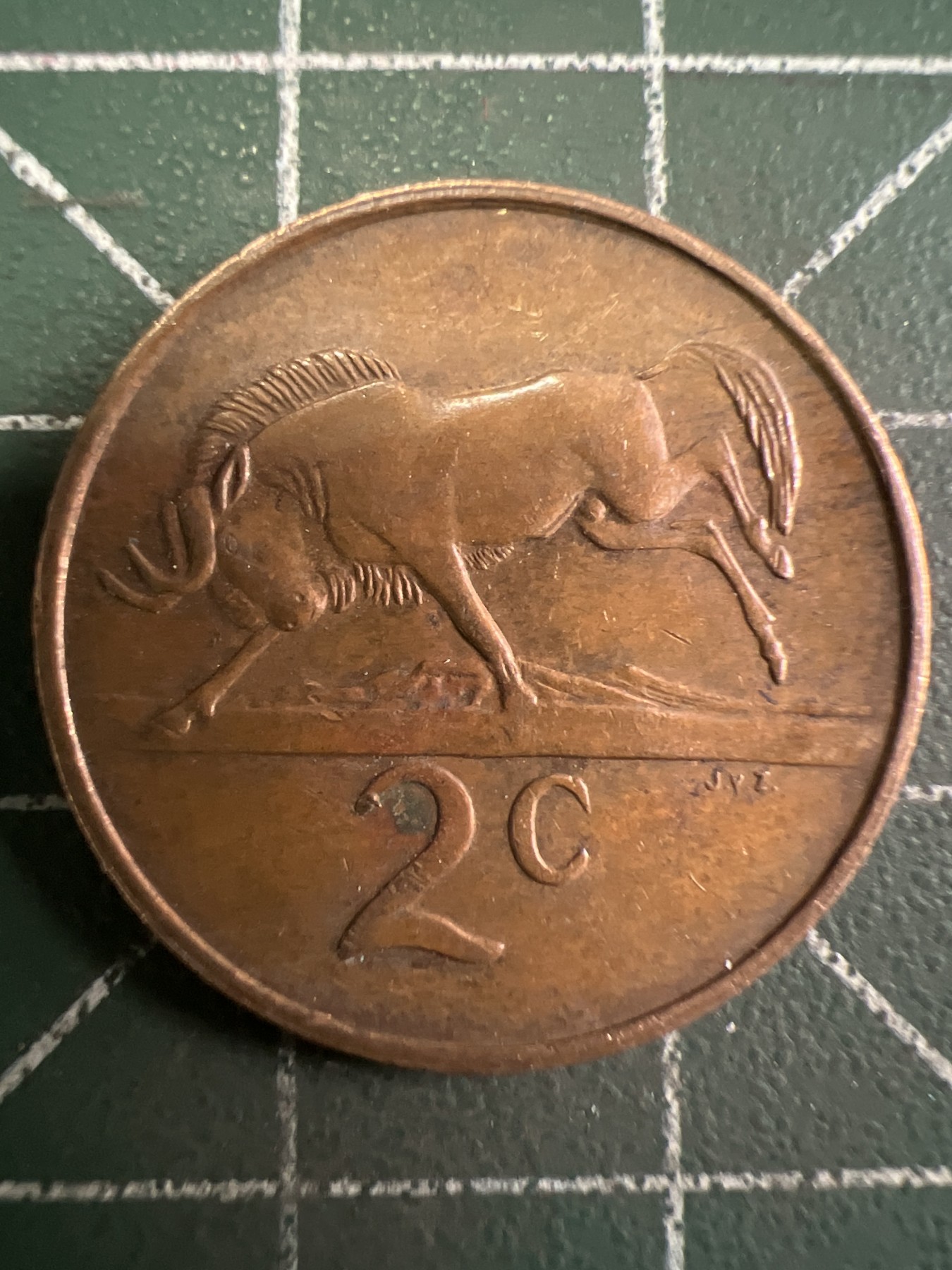 第424期 硬币专场 （无押金，捡漏，全场20包邮，偏远地区除外，接收代拍业务） 南非2C