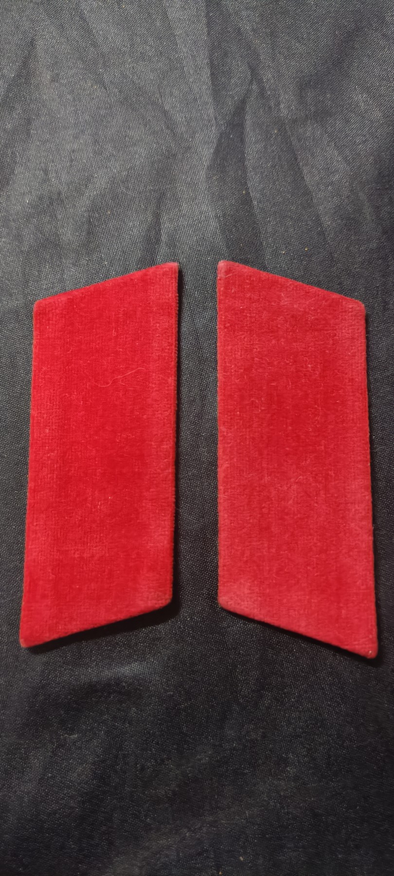 国庆专场，举国同庆，70个拍品全部0起！ 65式领章，绝品！