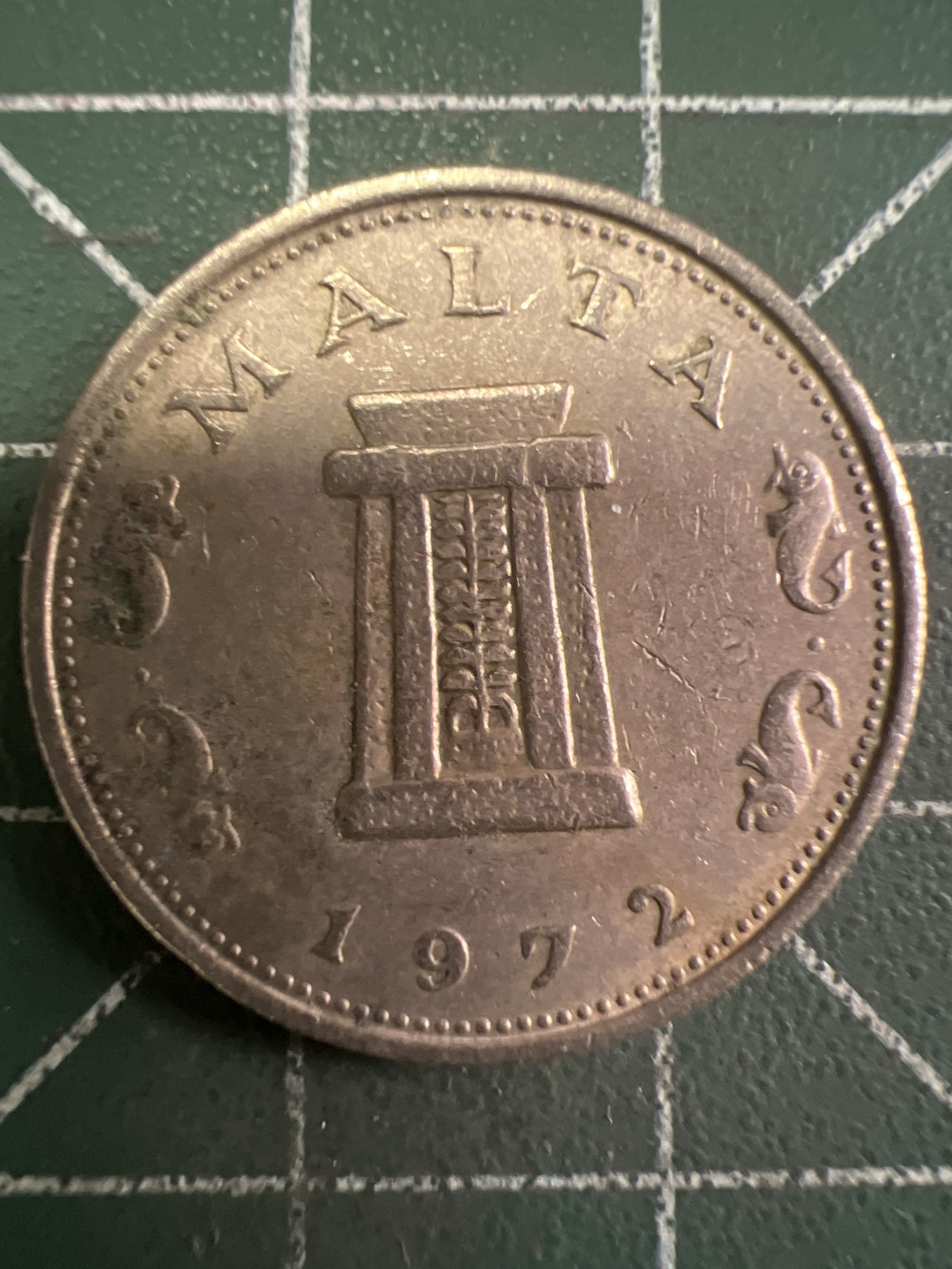 第424期 硬币专场 （无押金，捡漏，全场20包邮，偏远地区除外，接收代拍业务） 马耳他5分