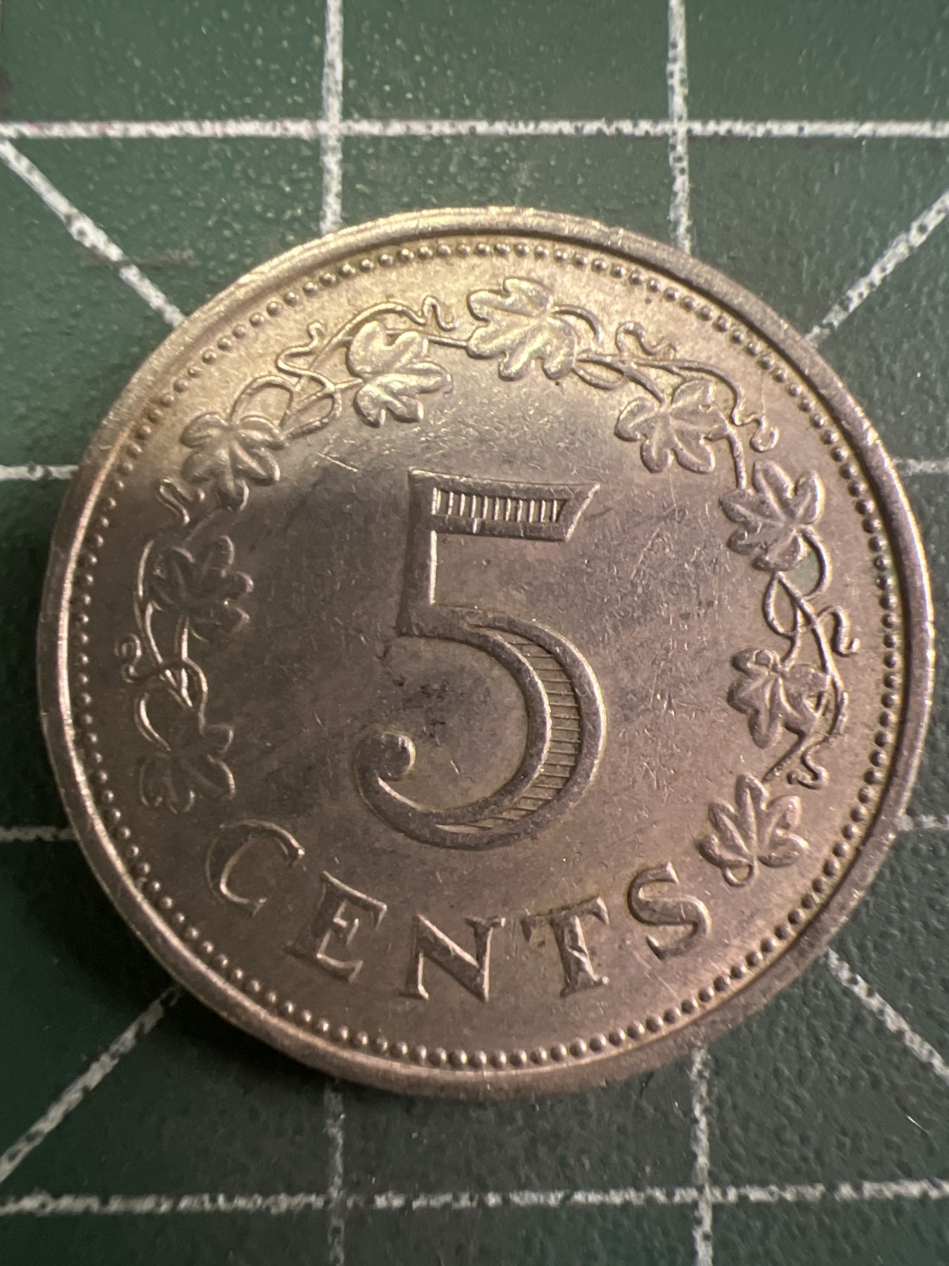 第424期 硬币专场 （无押金，捡漏，全场20包邮，偏远地区除外，接收代拍业务） 马耳他5分